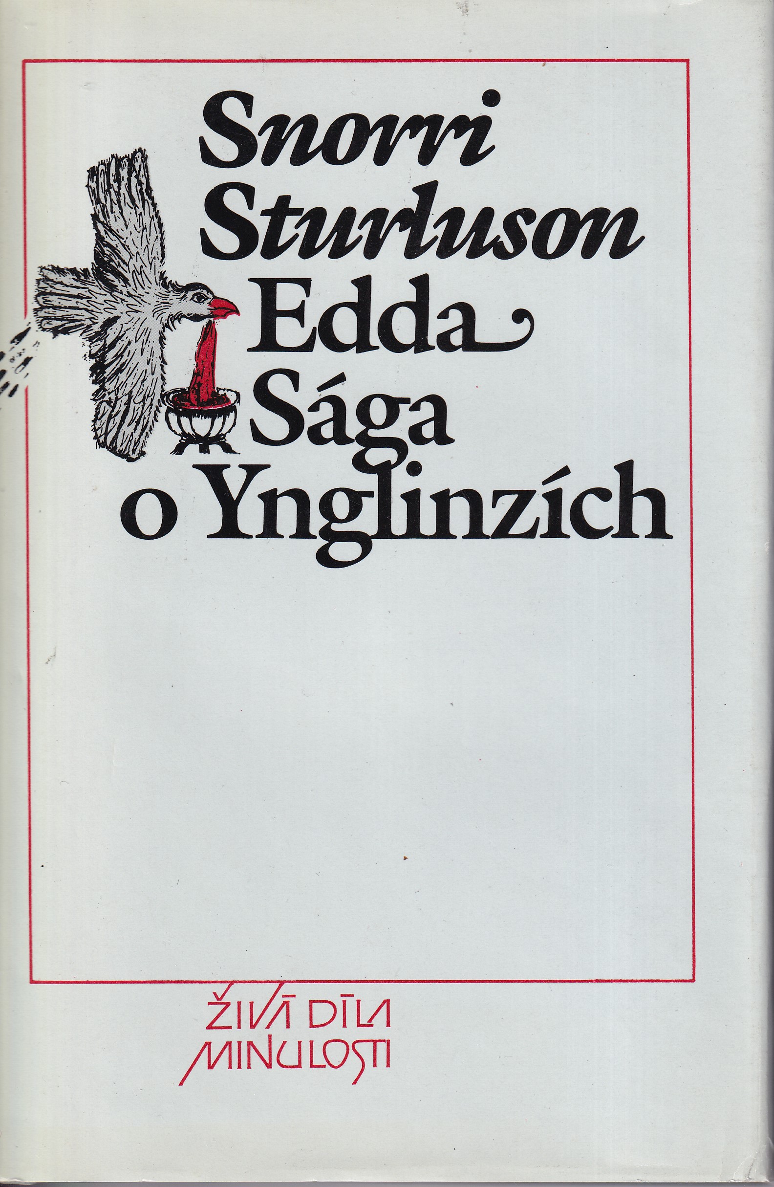 Edda ; Sága o Ynglinzích