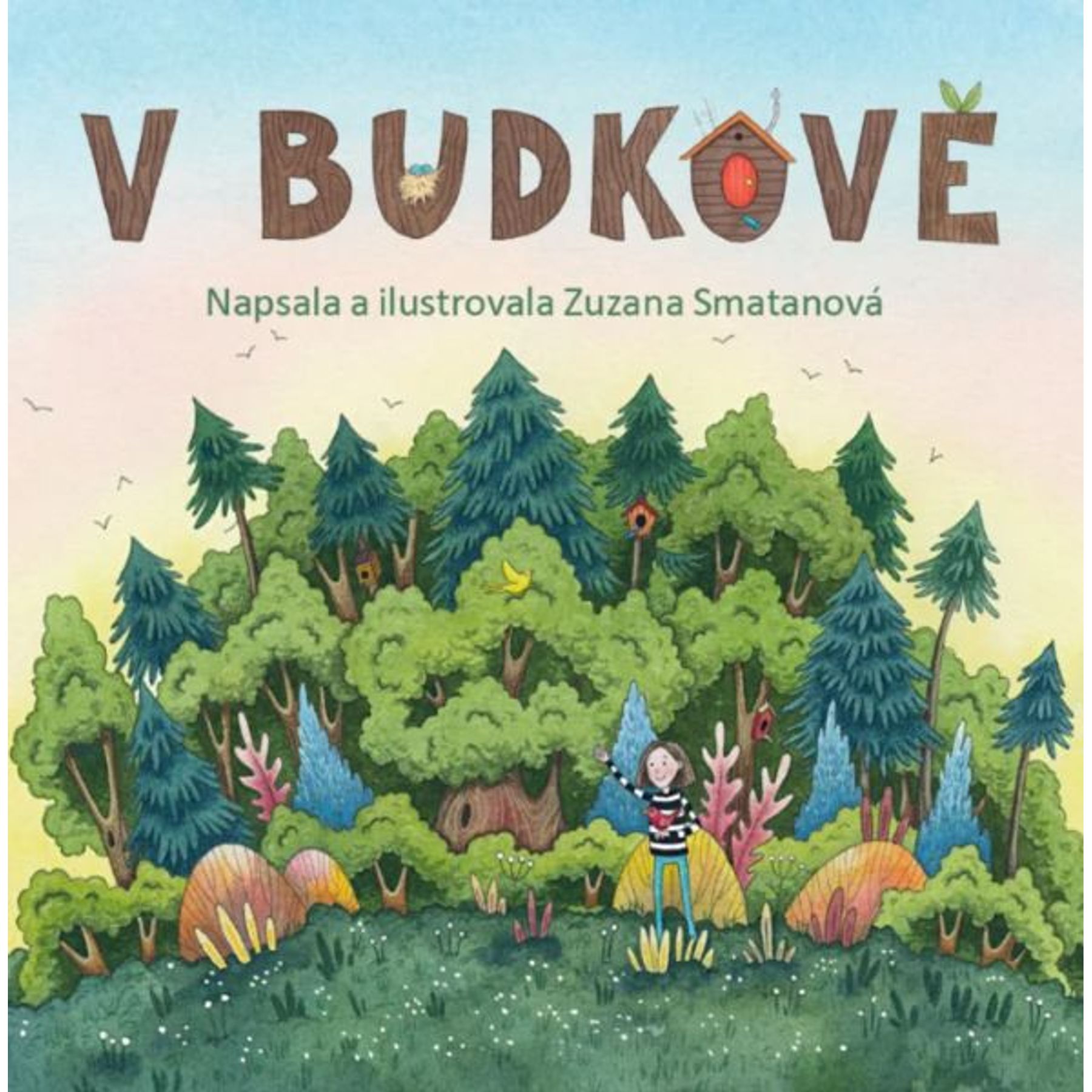  V Budkově 