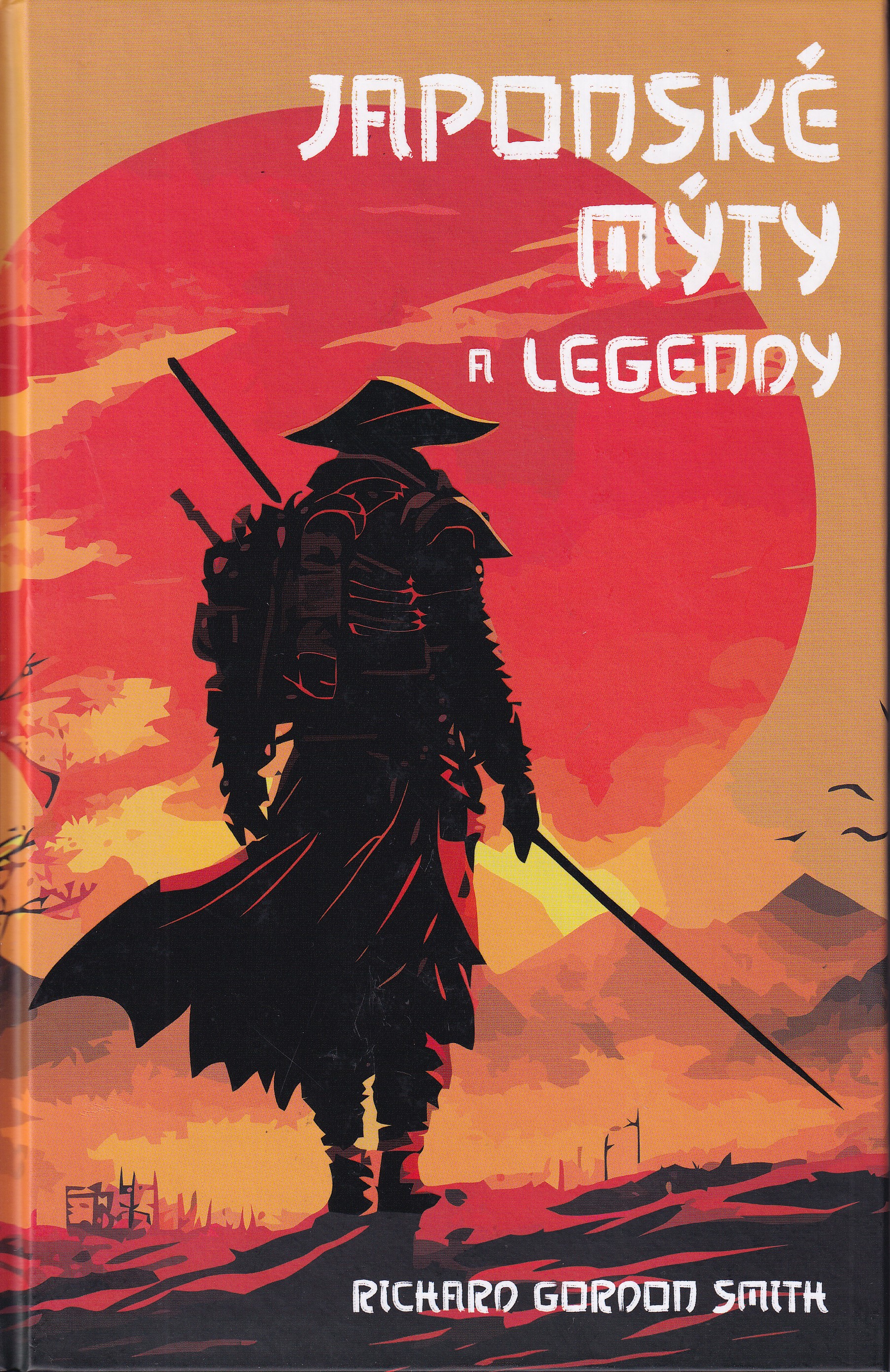 Japonské mýty a legendy