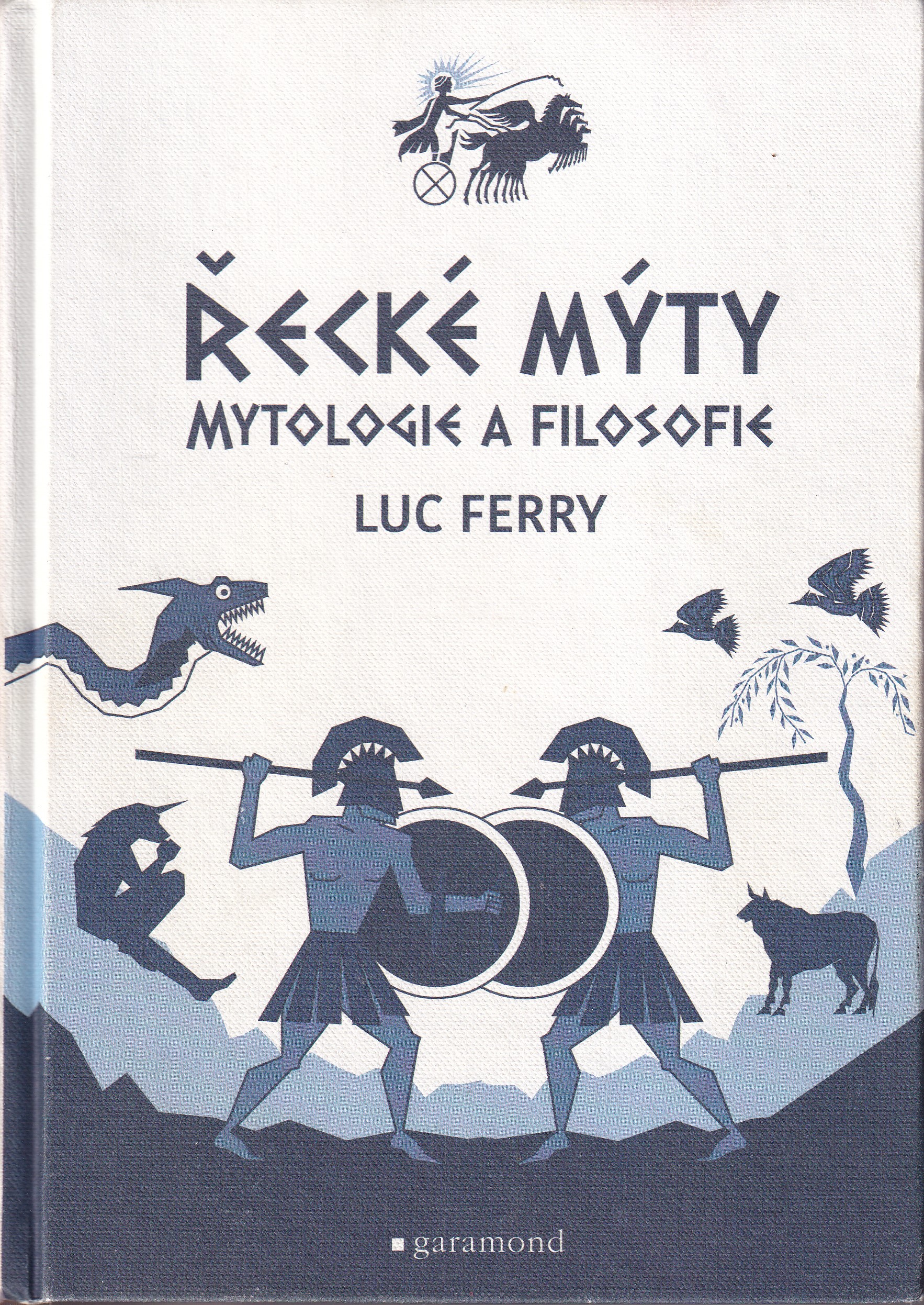 Řecké mýty : mytologie a filosofie