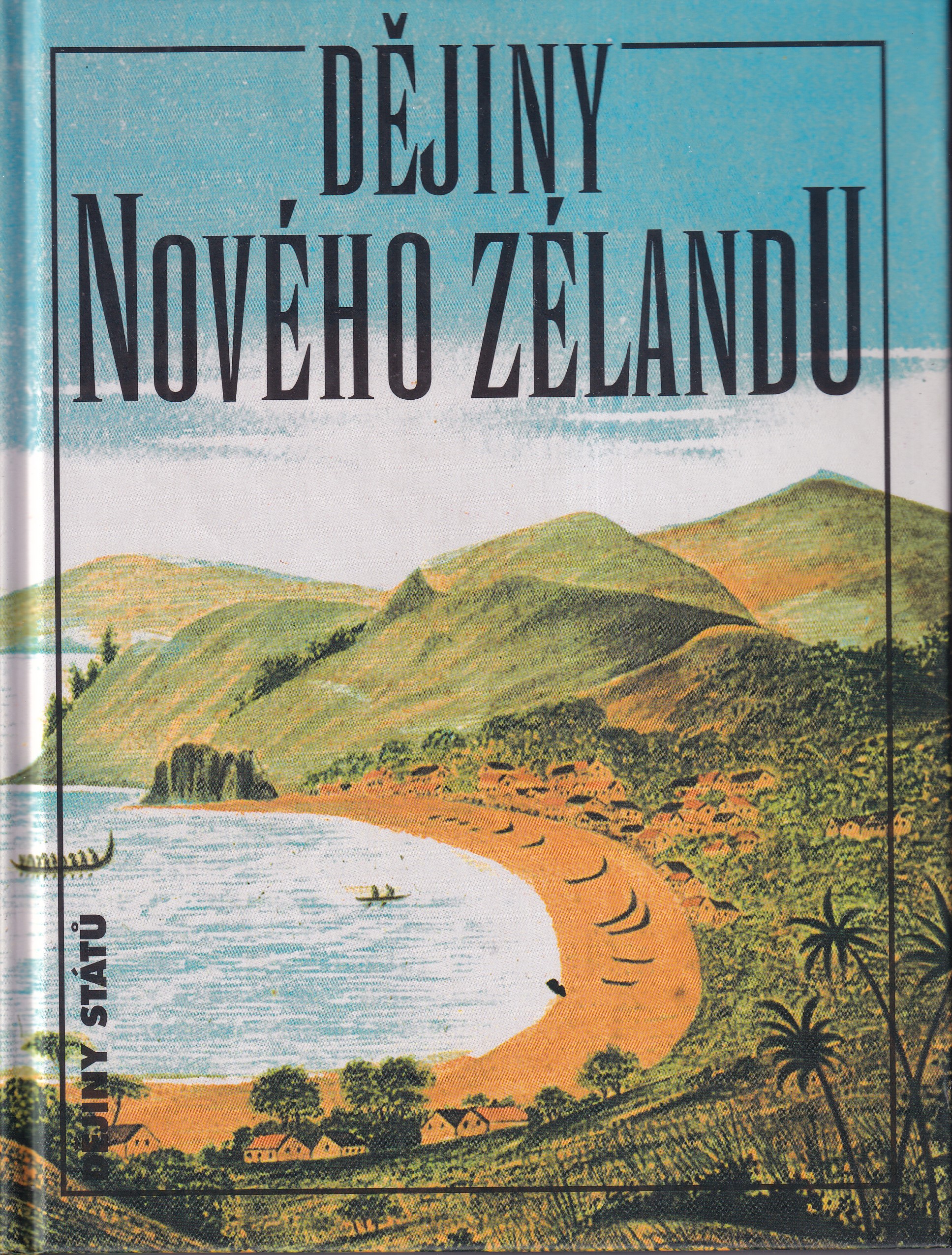 Dějiny Nového Zélandu