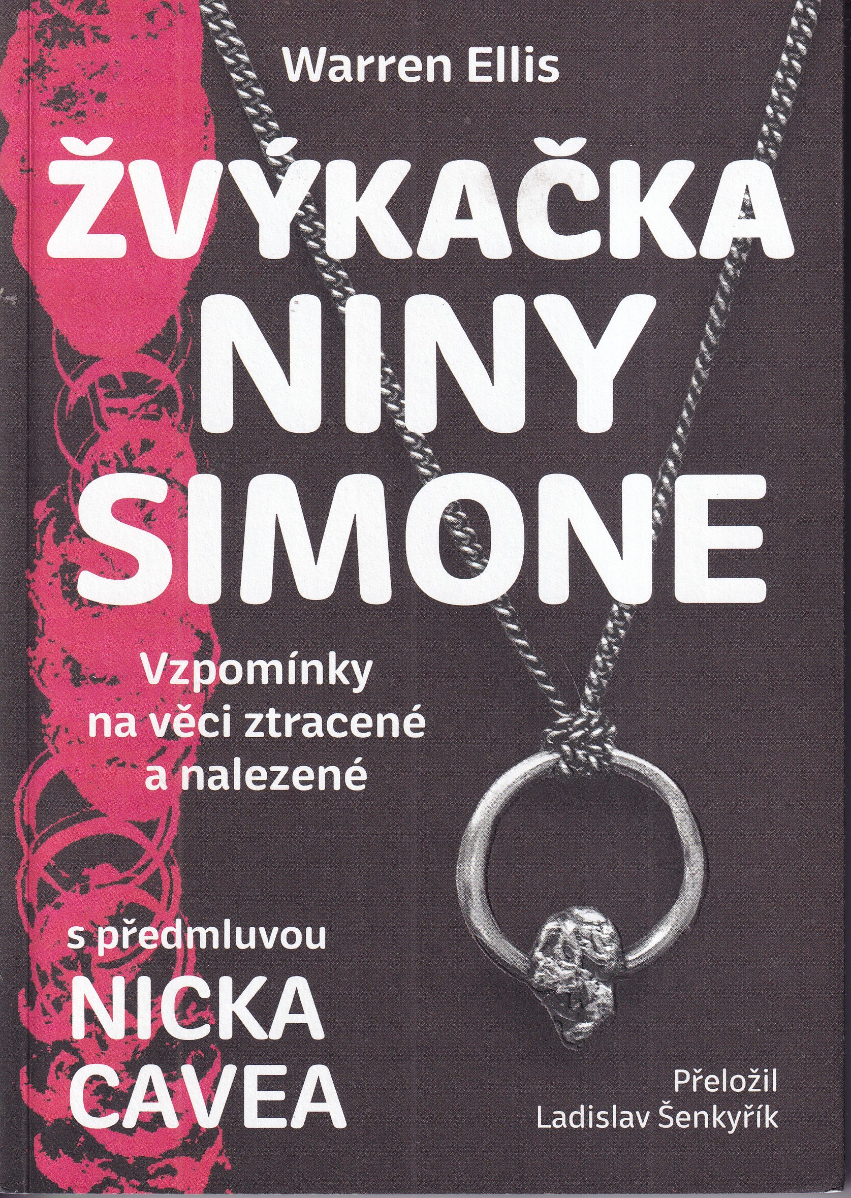 Žvýkačka Niny Simone