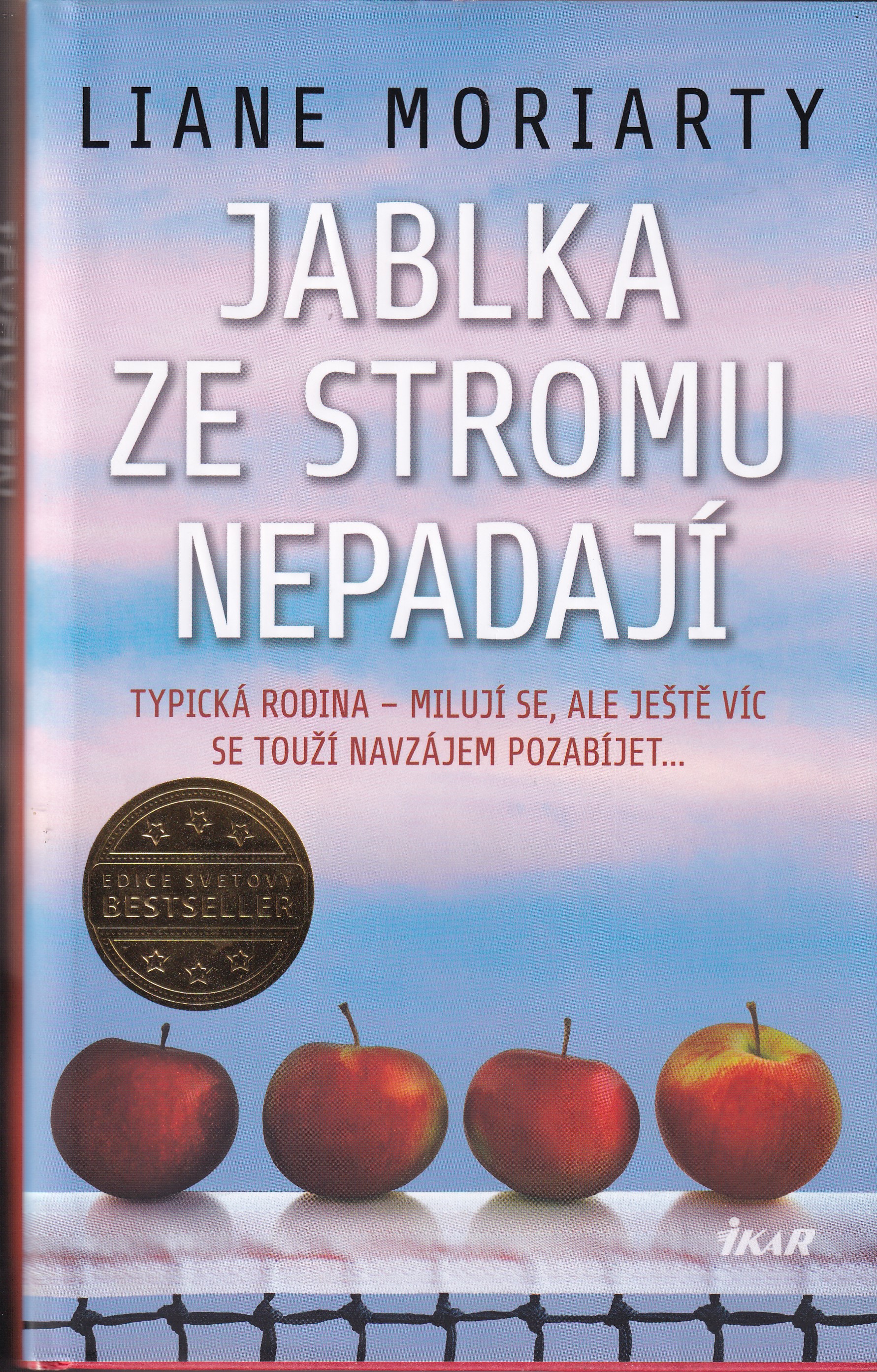 Jablka ze stromu nepadají