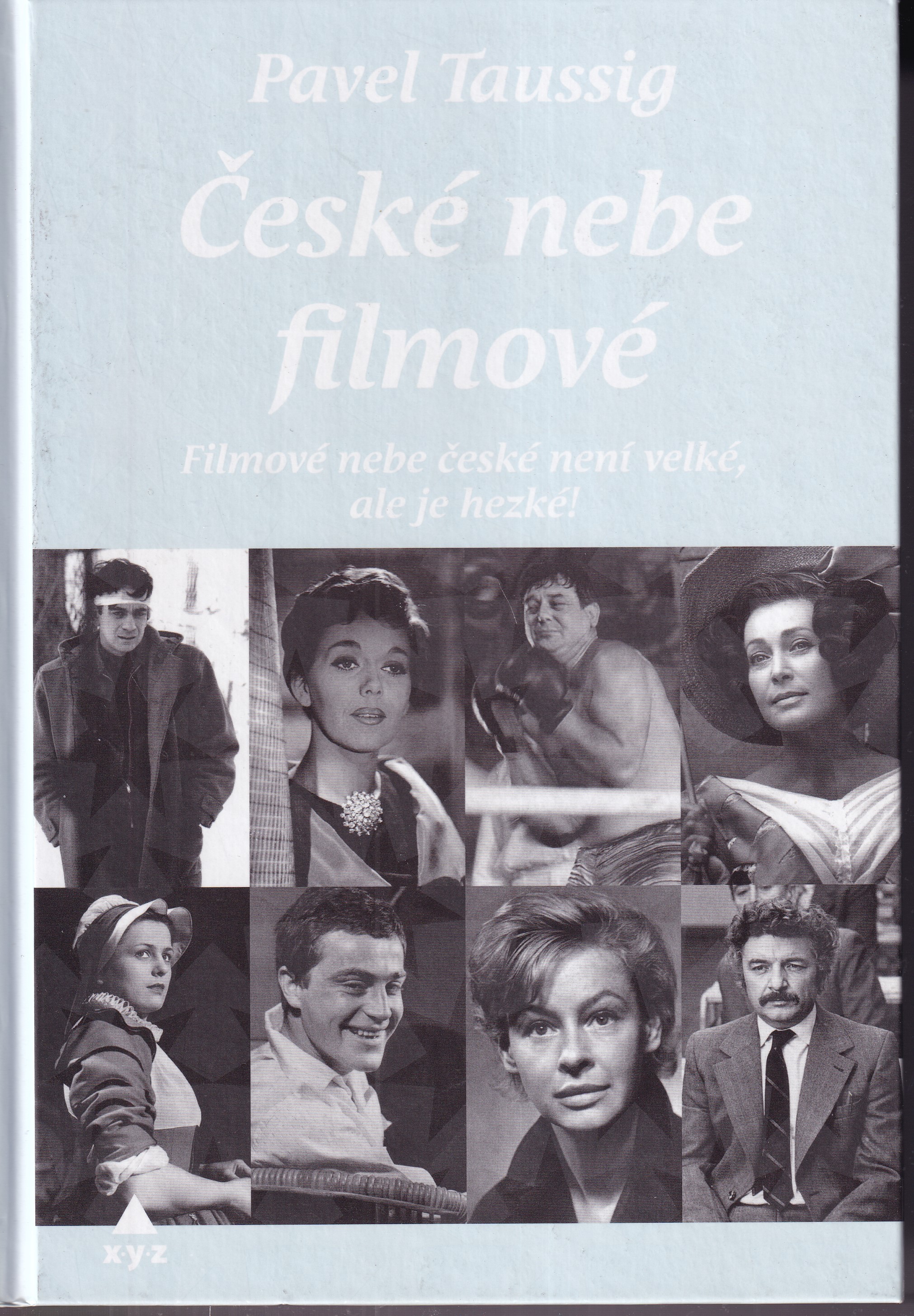 České nebe filmové