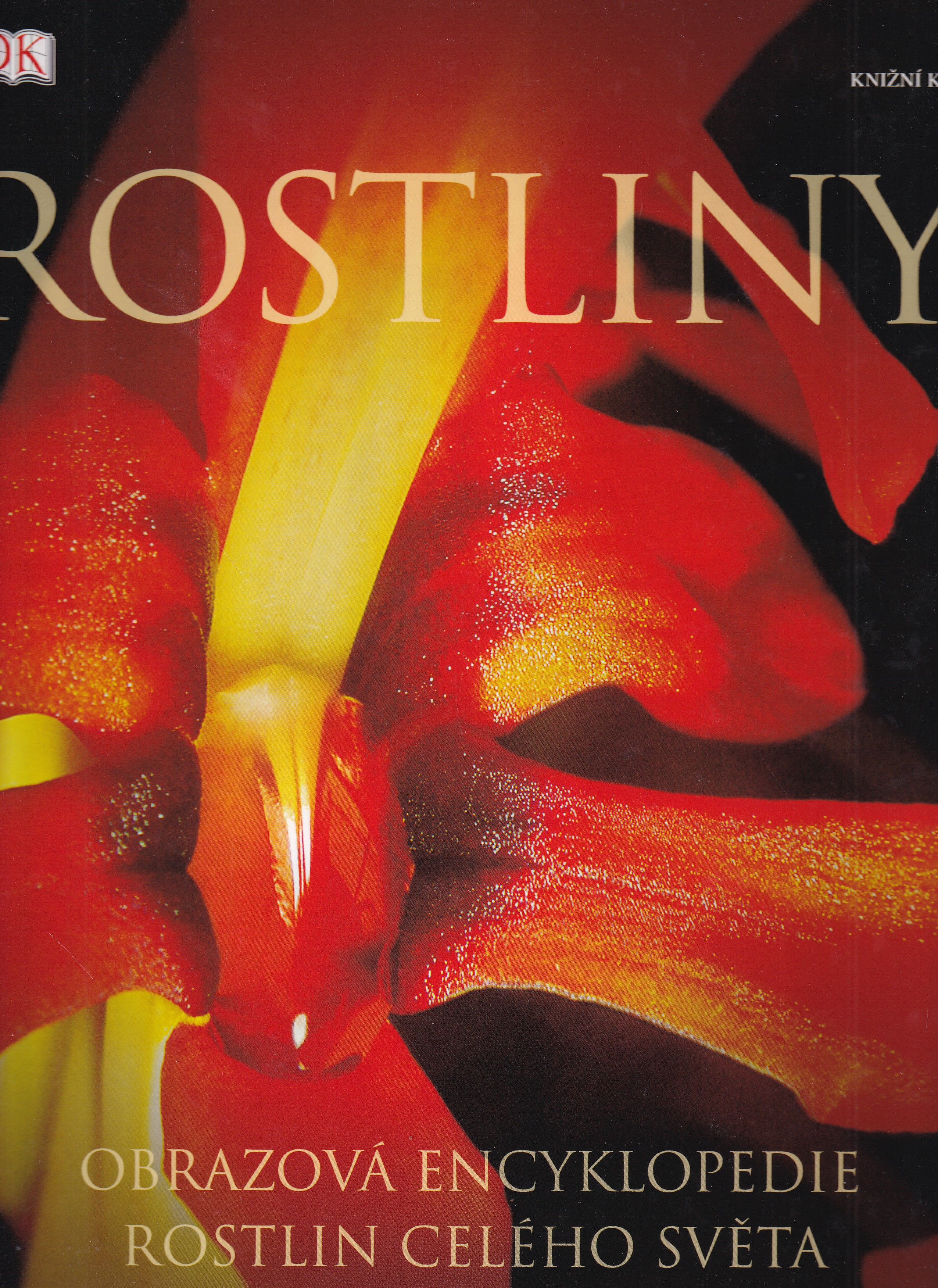 Rostliny : obrazová encyklopedie rostlin celého světa