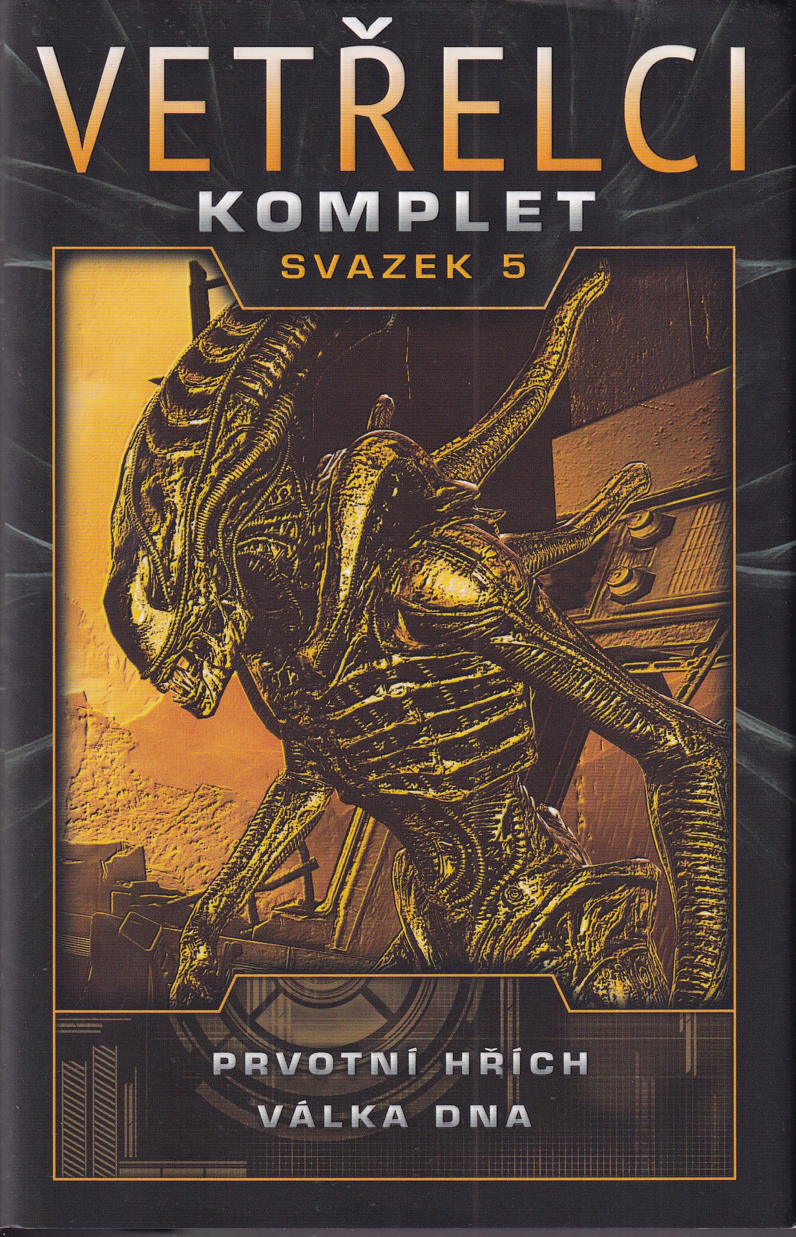 Vetřelci : komplet. Svazek 5