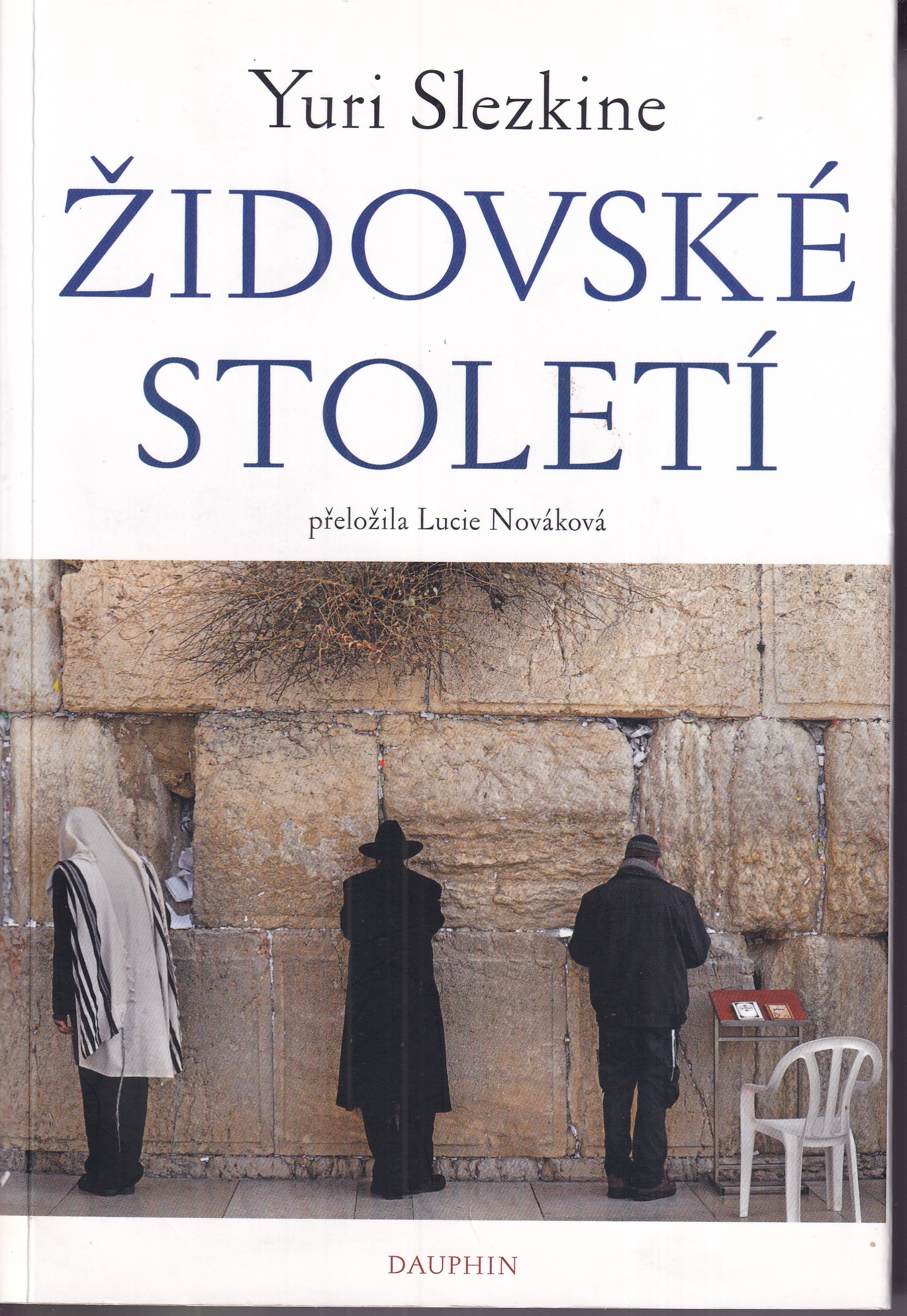 Židovské století, Yuri Slezkine