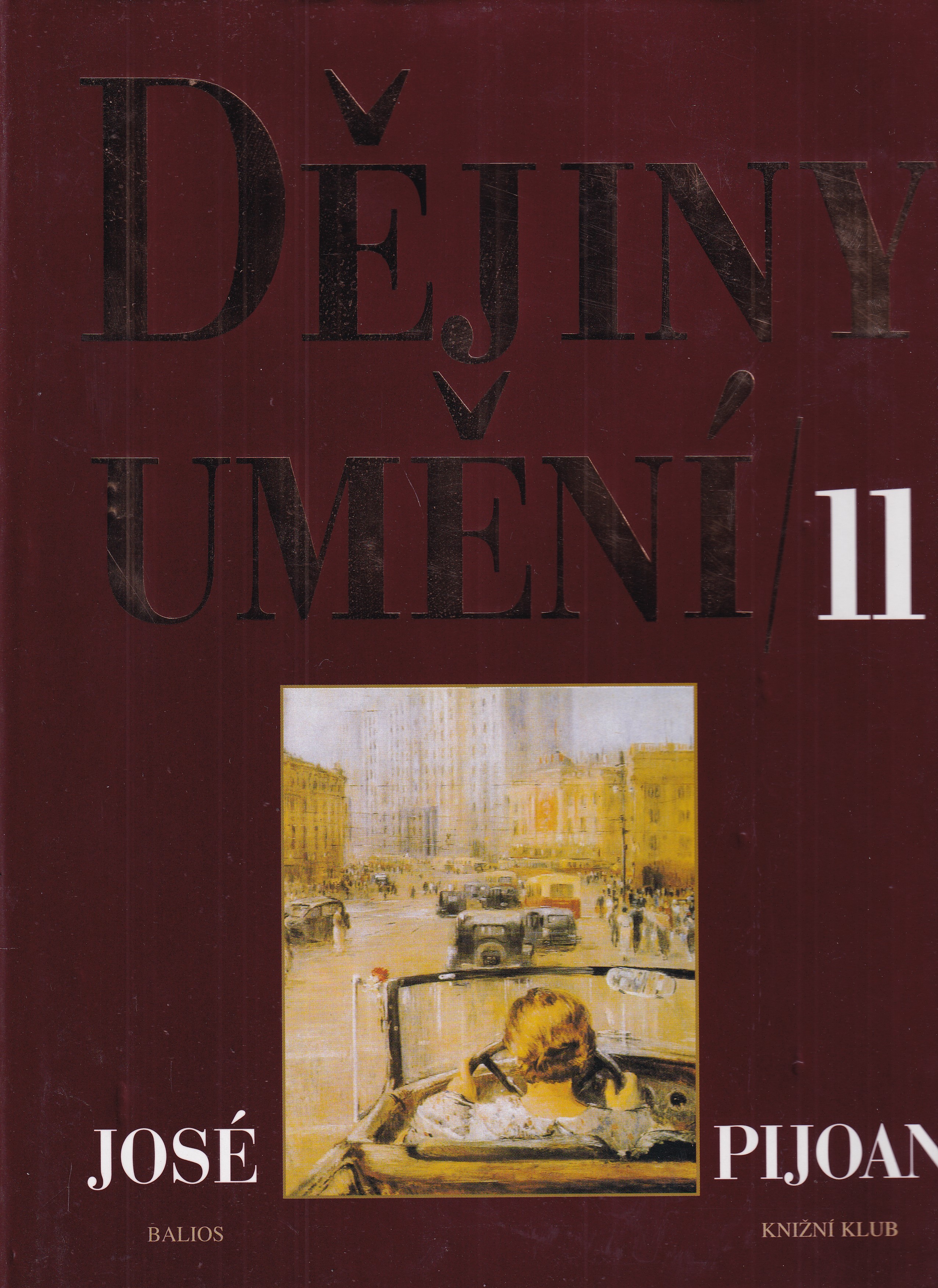 Dějiny umění 11