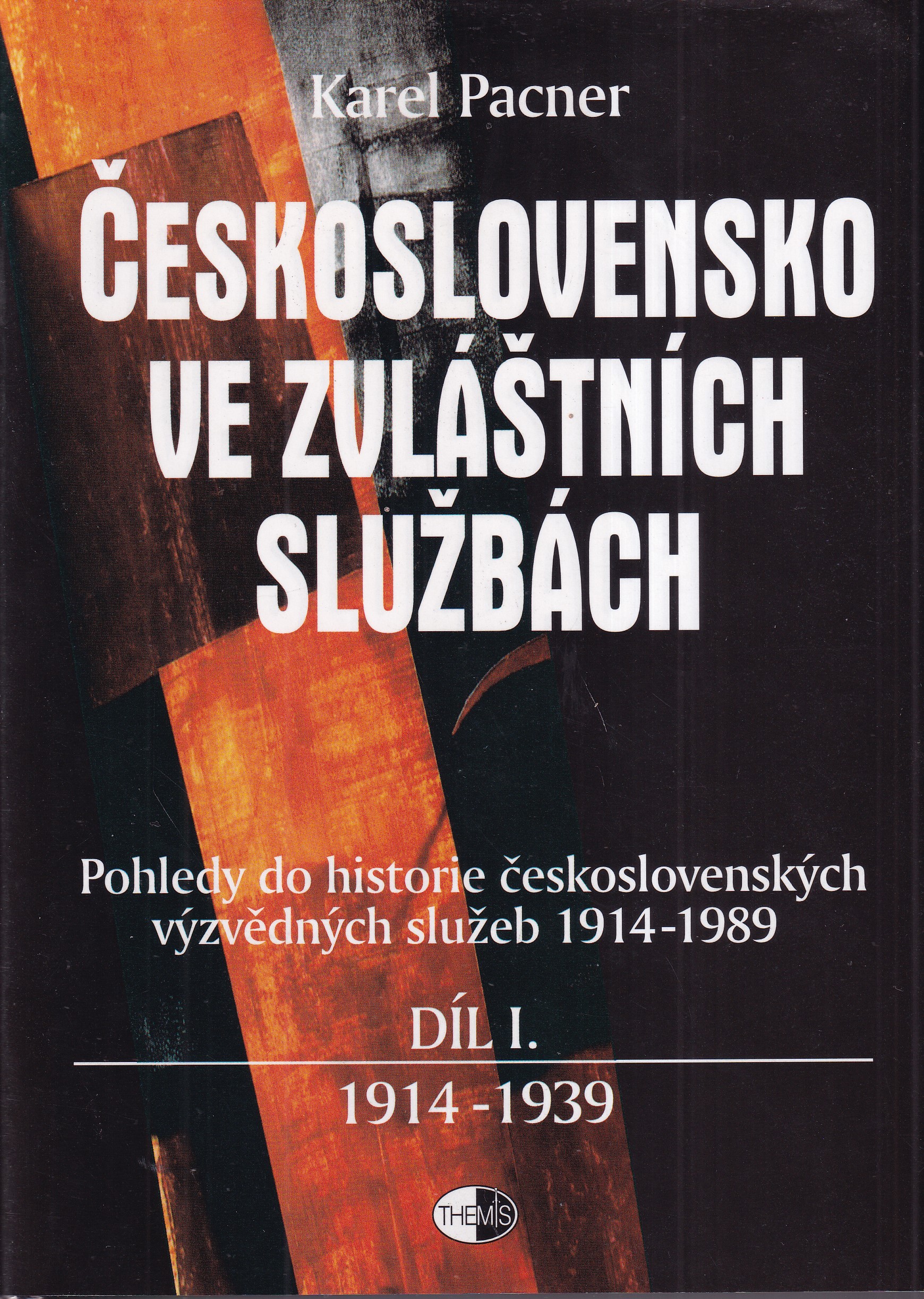 Československo ve zvláštních službách 1.