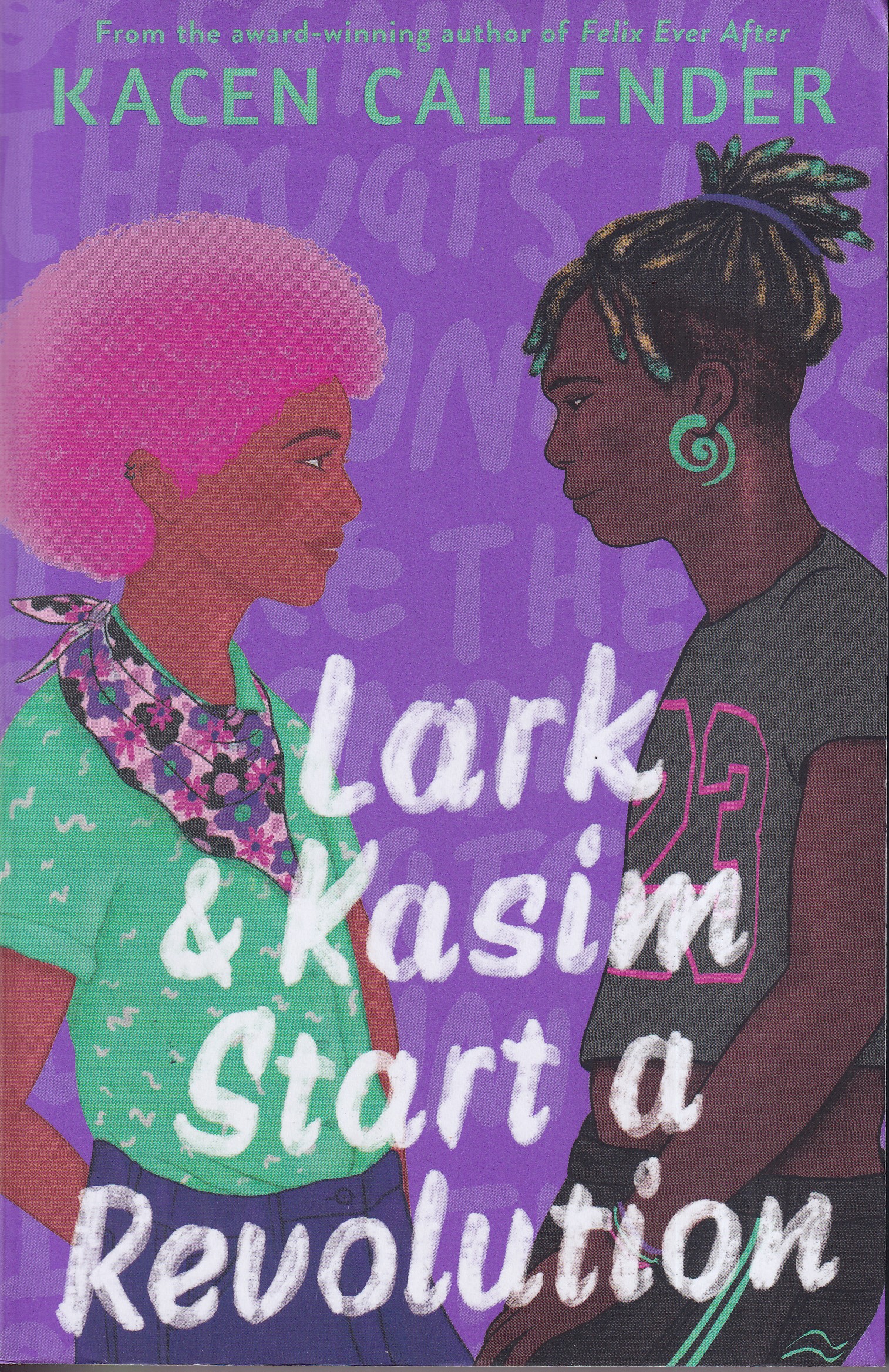 Lark and Kasim Start a Revolution