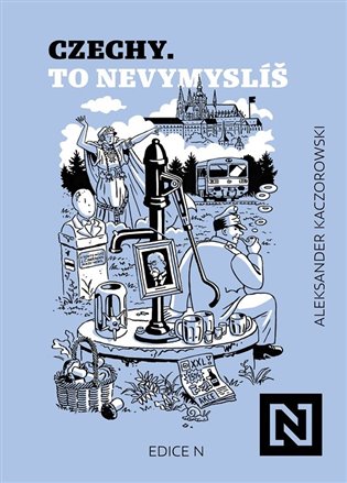 Czechy. To nevymyslíš 