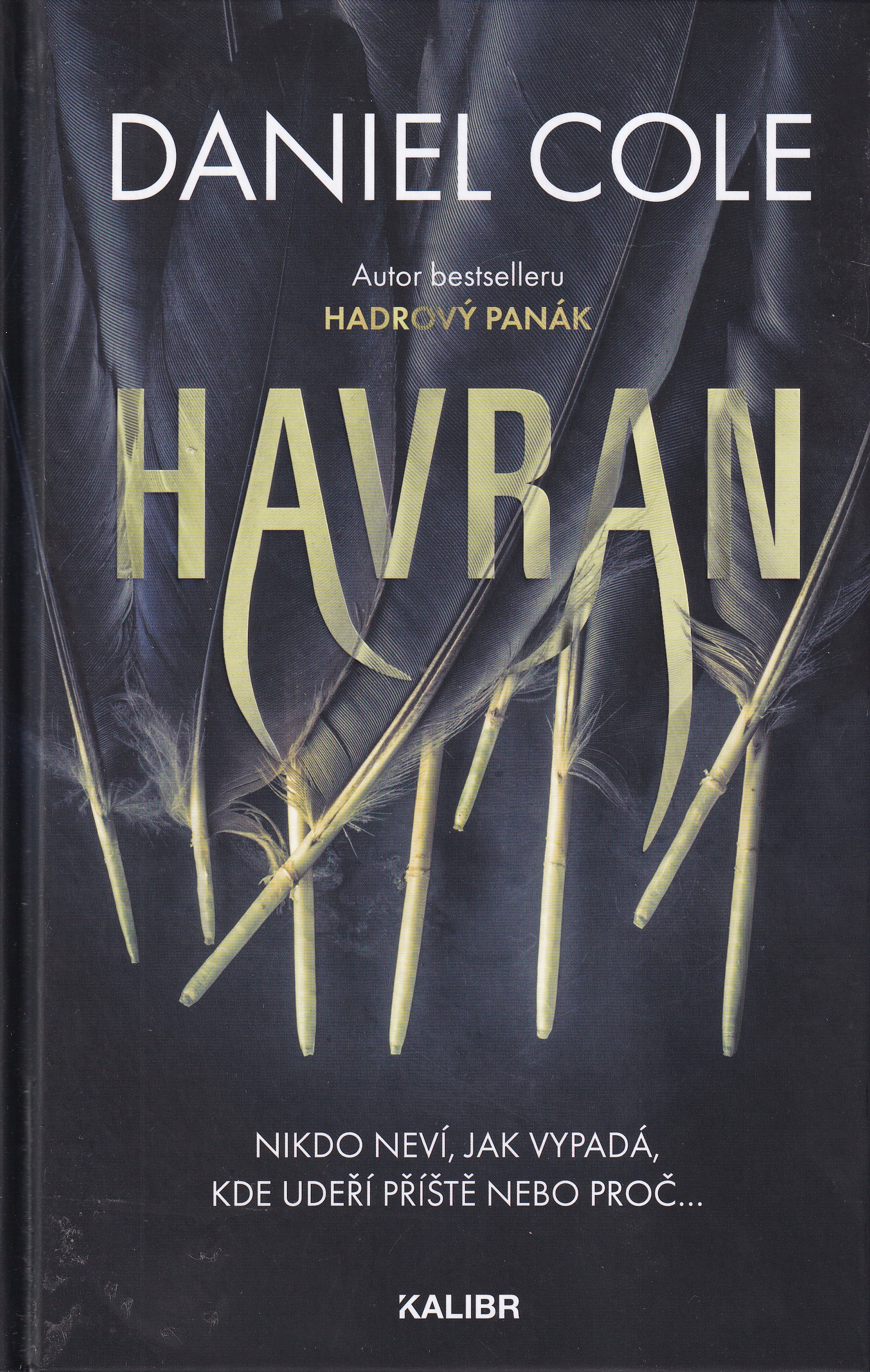 Havran, Daniel Cole