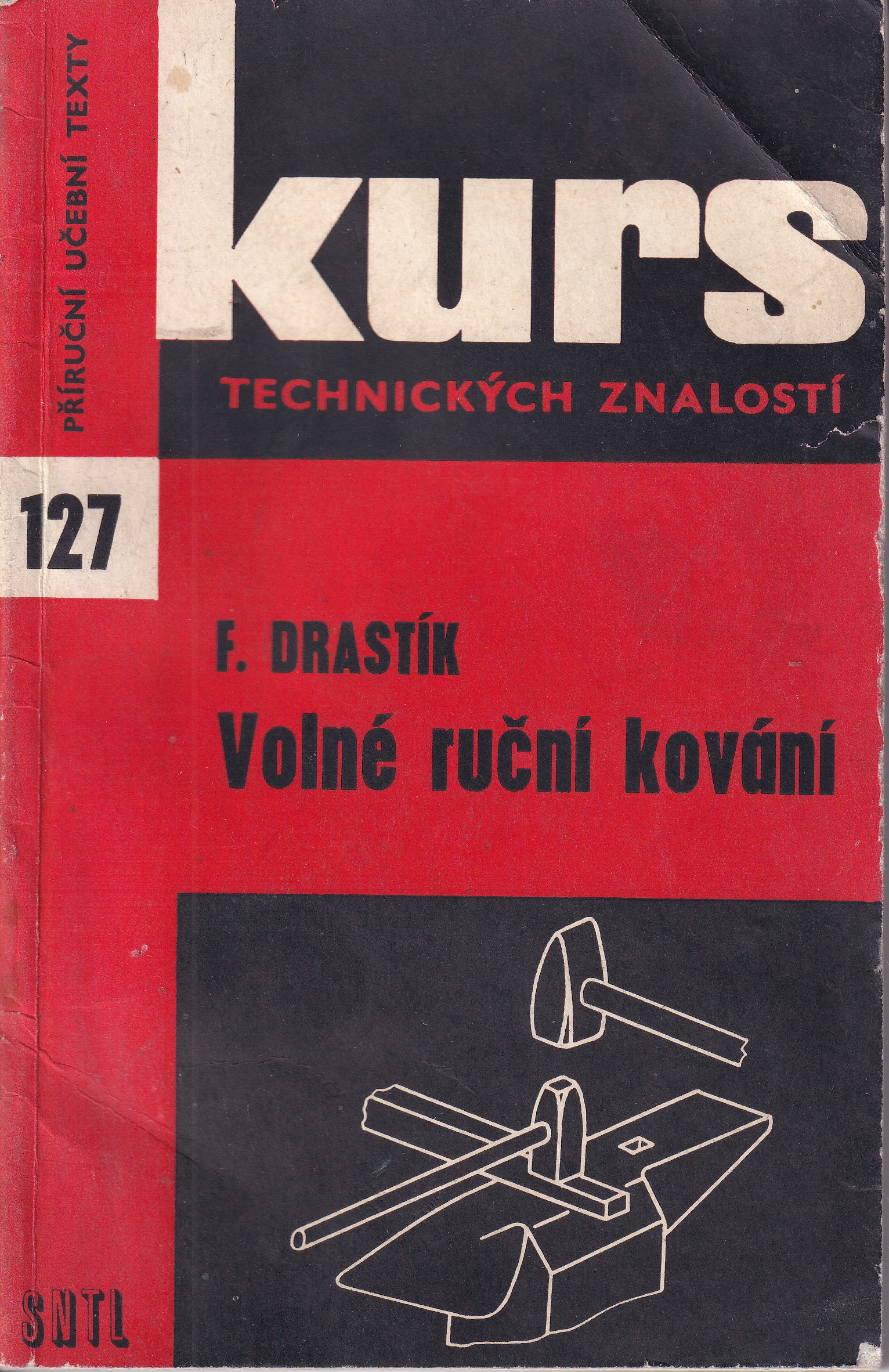 Volné ruční kování