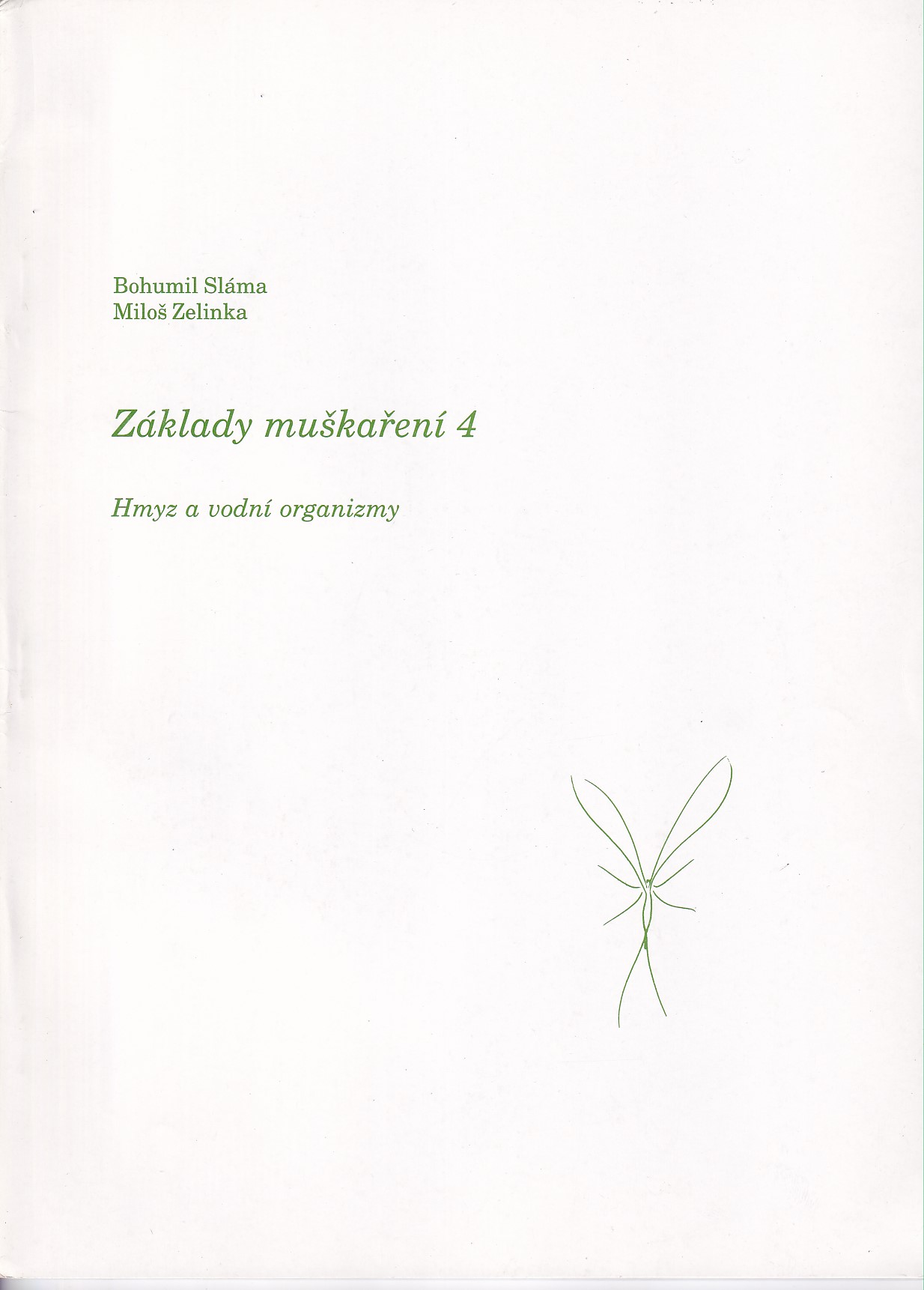 Základy muškaření 4 - hmyz a vodní organizmy