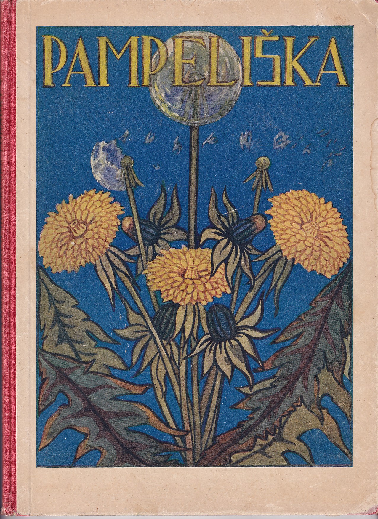 Pampeliška a jiné ruské pohádky