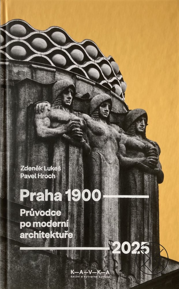 Praha 1900-2025
