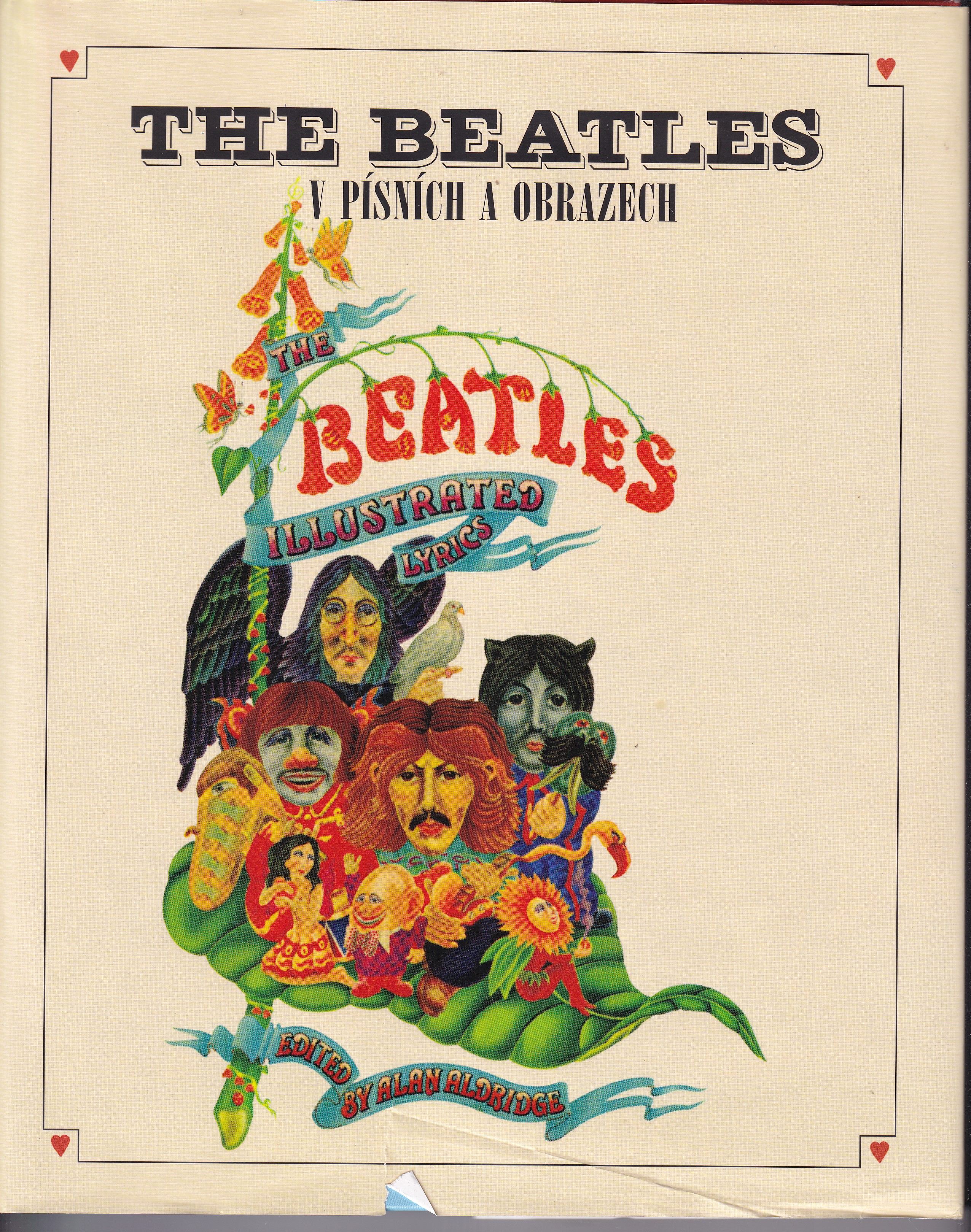 Beatles v písních a obrazech