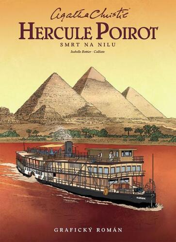 Hercule Poirot Smrt na Nilu