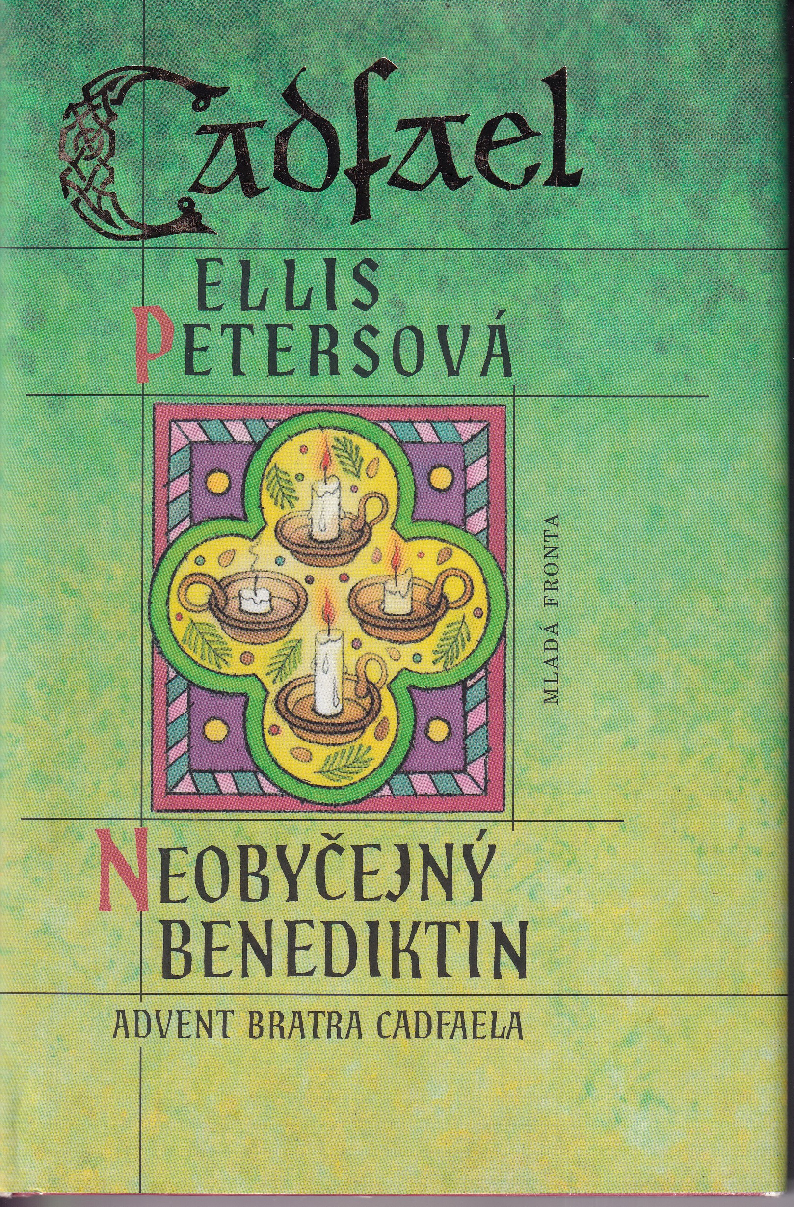 Neobyčejný benediktin