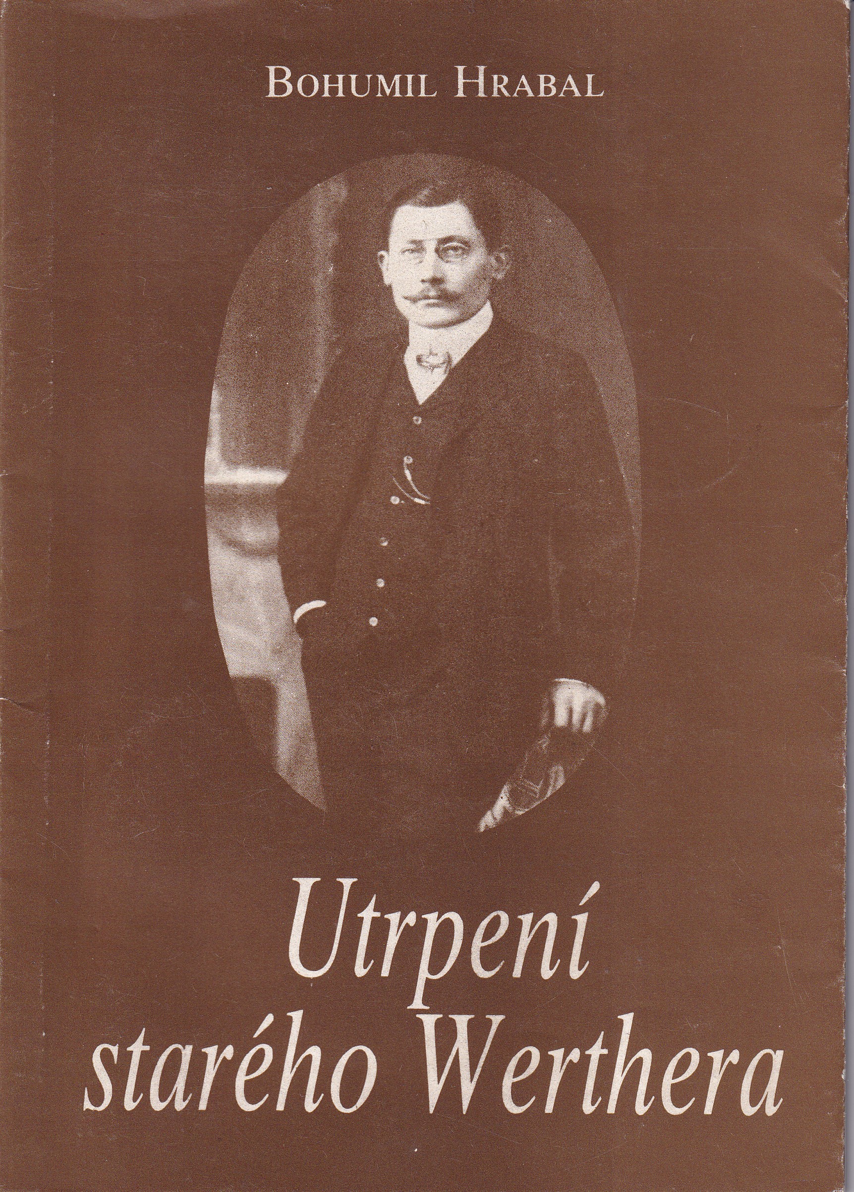 Utrpení starého Werthera