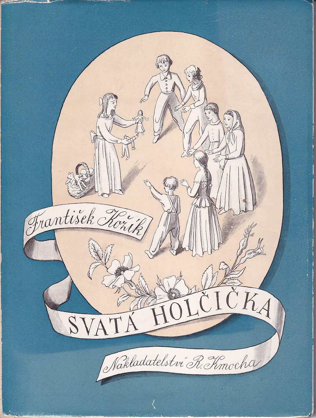 Svatá holčička : dětská legenda