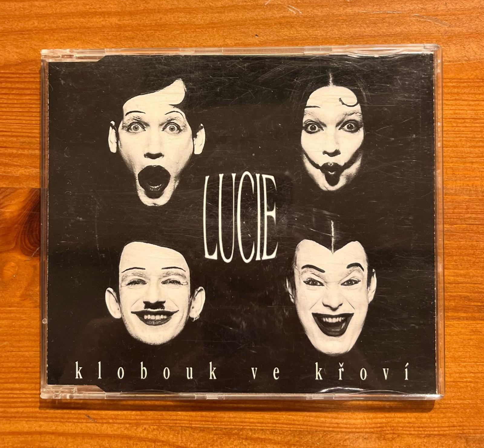 CD Lucie - Klobouk ve křoví