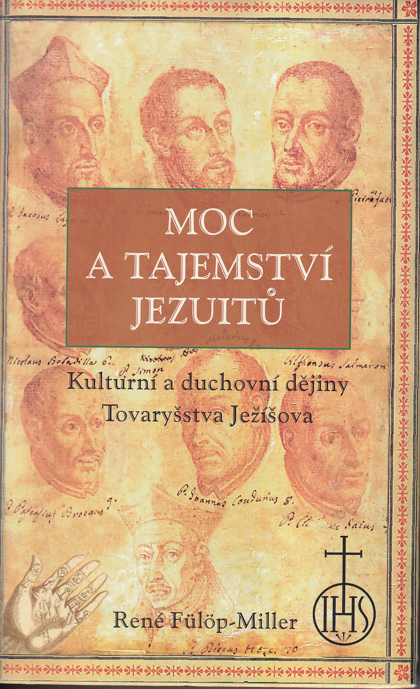 Moc a tajemství jezuitů : kulturní a duchovní dějiny
