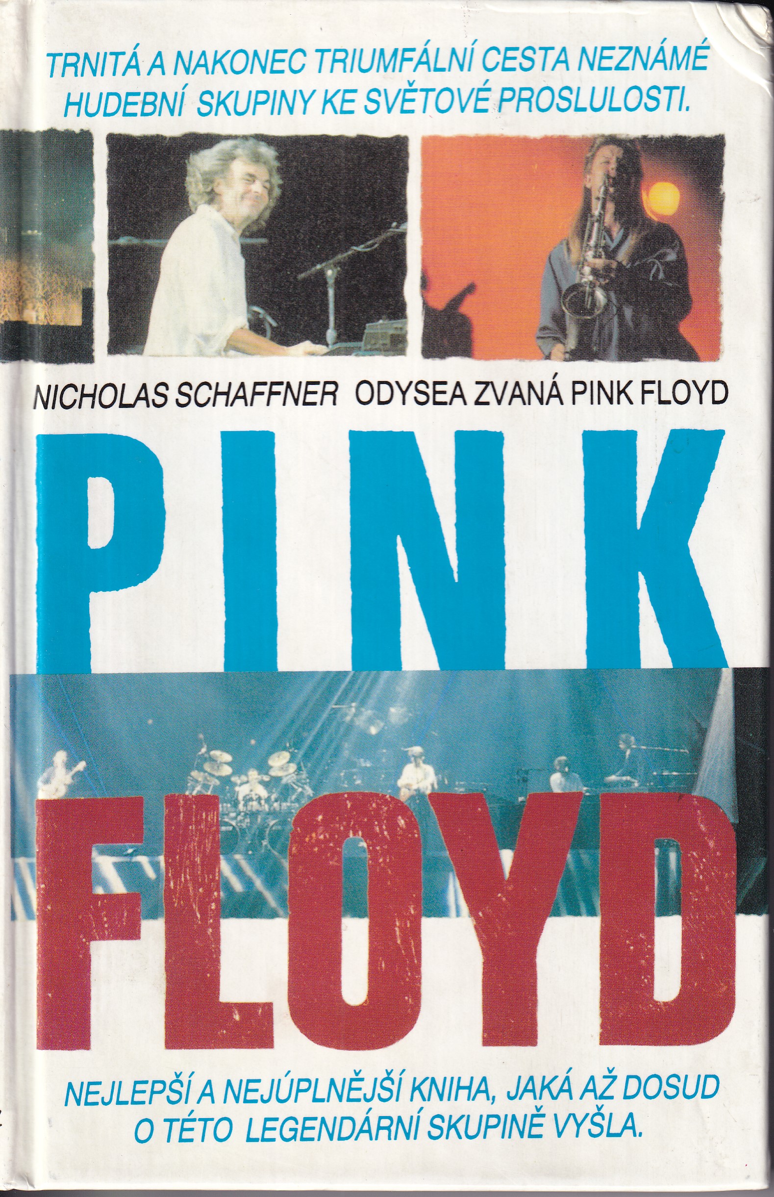 Odysea zvaná Pink Floyd