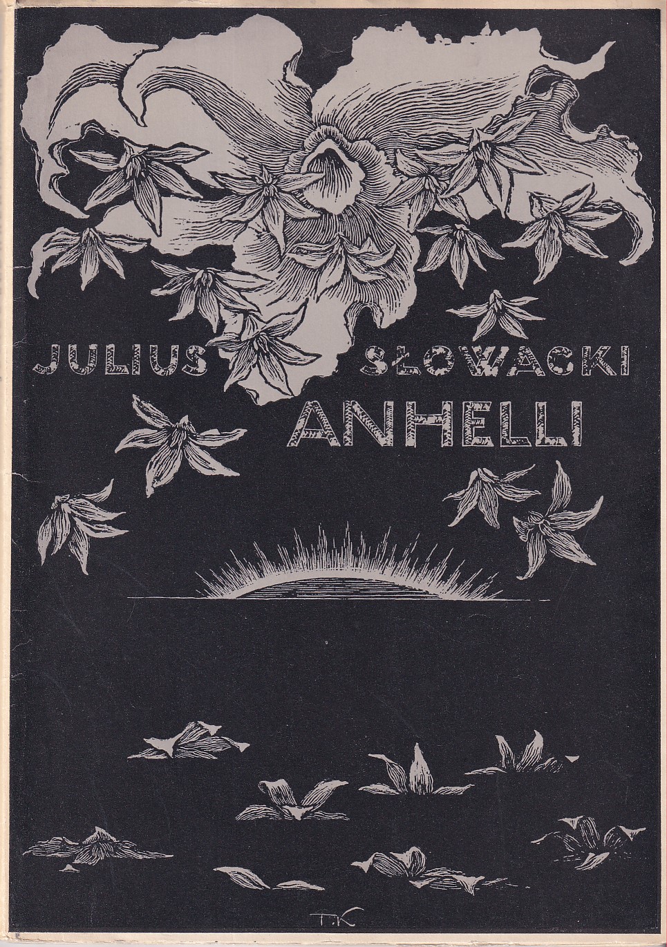 Anhelli / Dřevoryty F. Kobliha