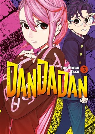 Dandadan 3 