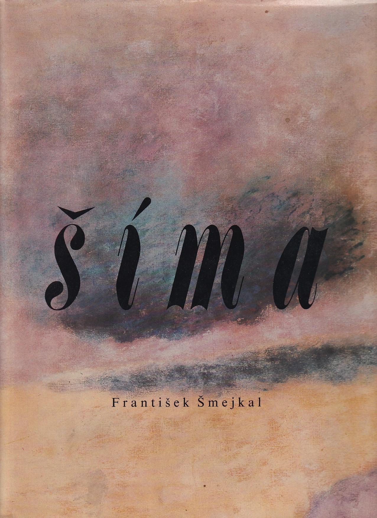 Josef Šíma / monografie