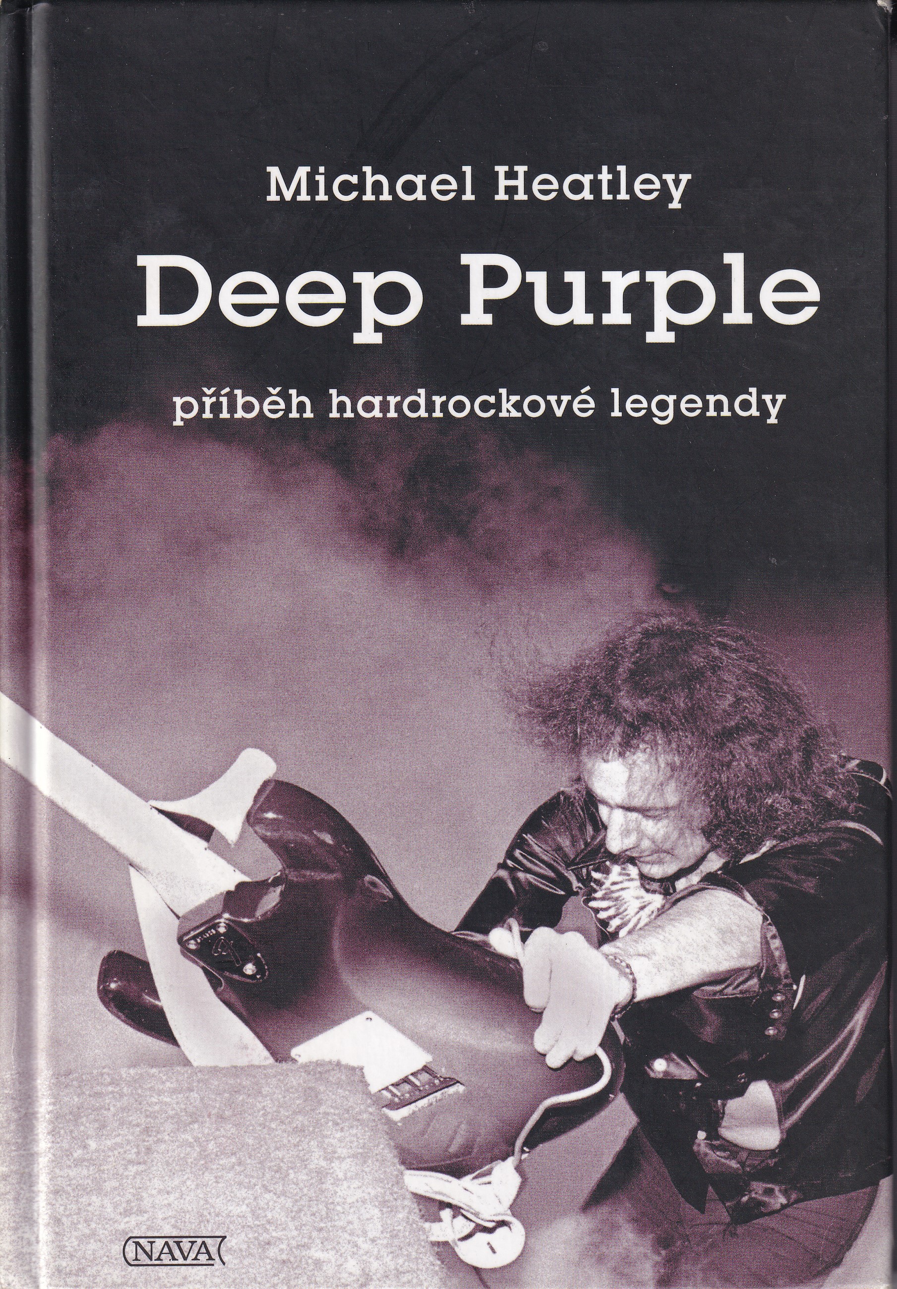 Deep Purple : příběh hardrockové legendy