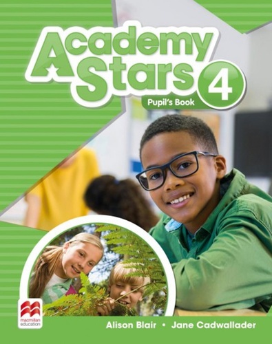 Academy Stars 4 Pupil\'s Book Pack