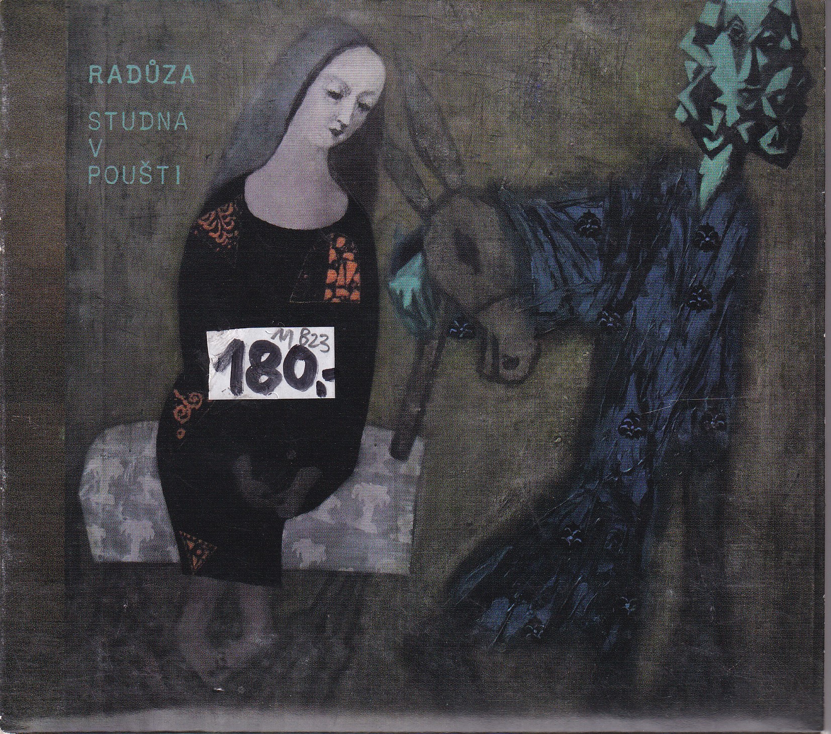 CD Radůza : Studna v poušti