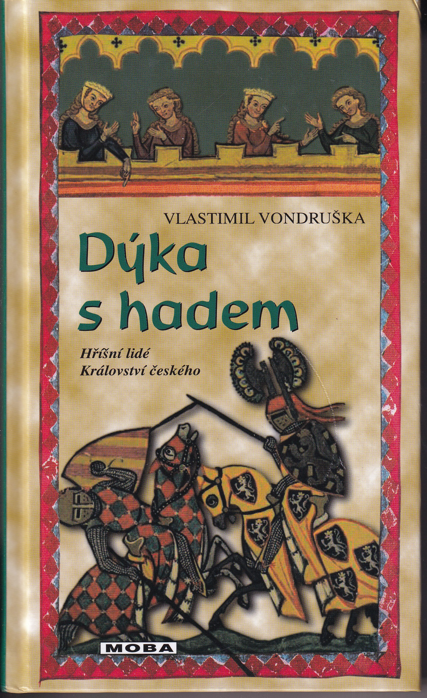 Dýka s hadem