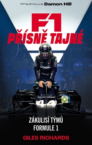 F1 Přísně tajné