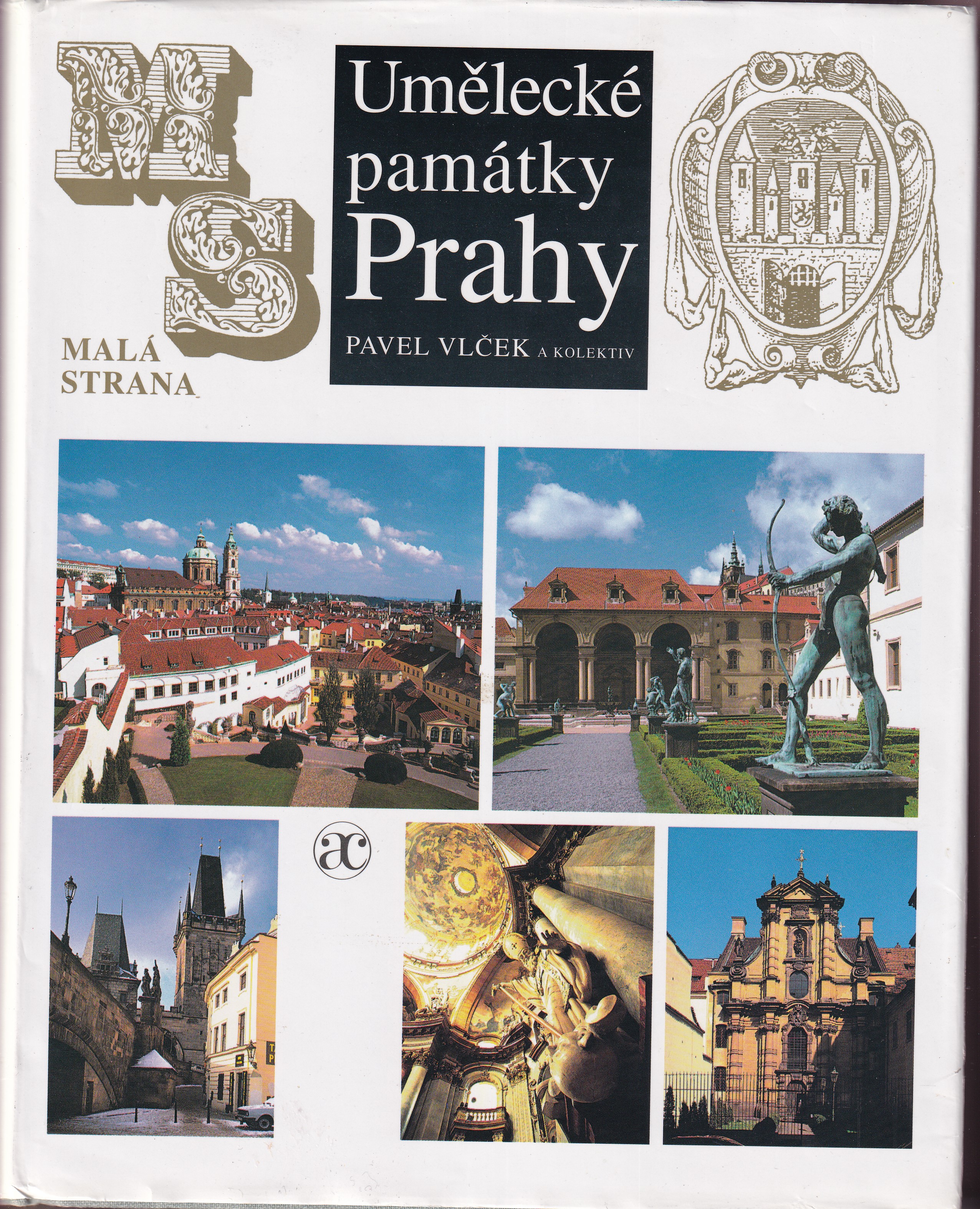Umělecké památky Prahy: Malá strana