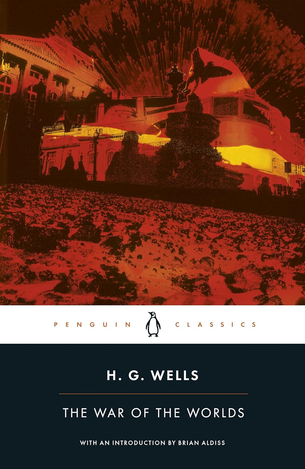 The War of the Worlds