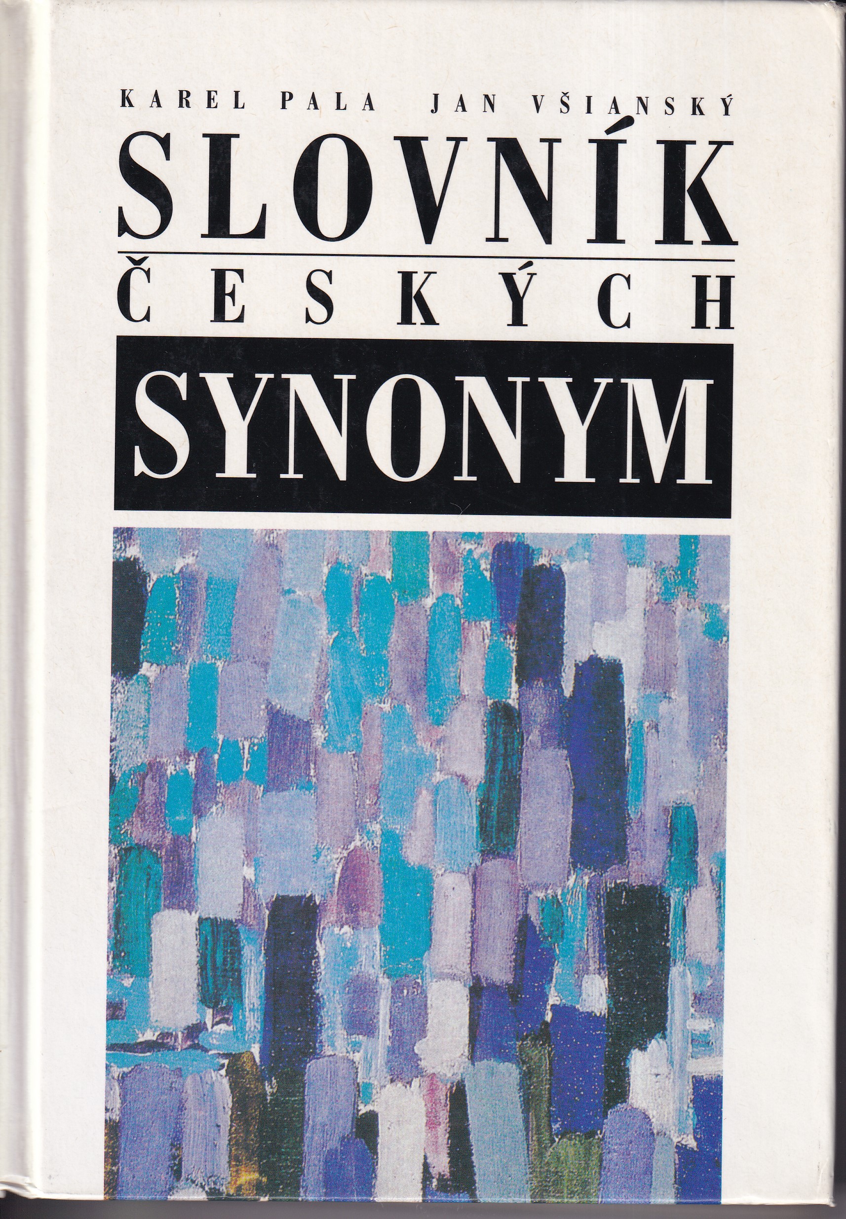 Slovník českých synonym