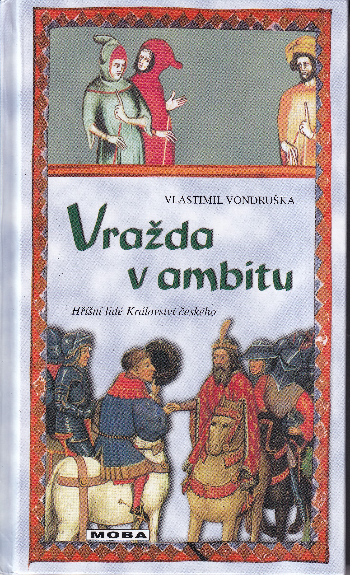 Vražda v ambitu