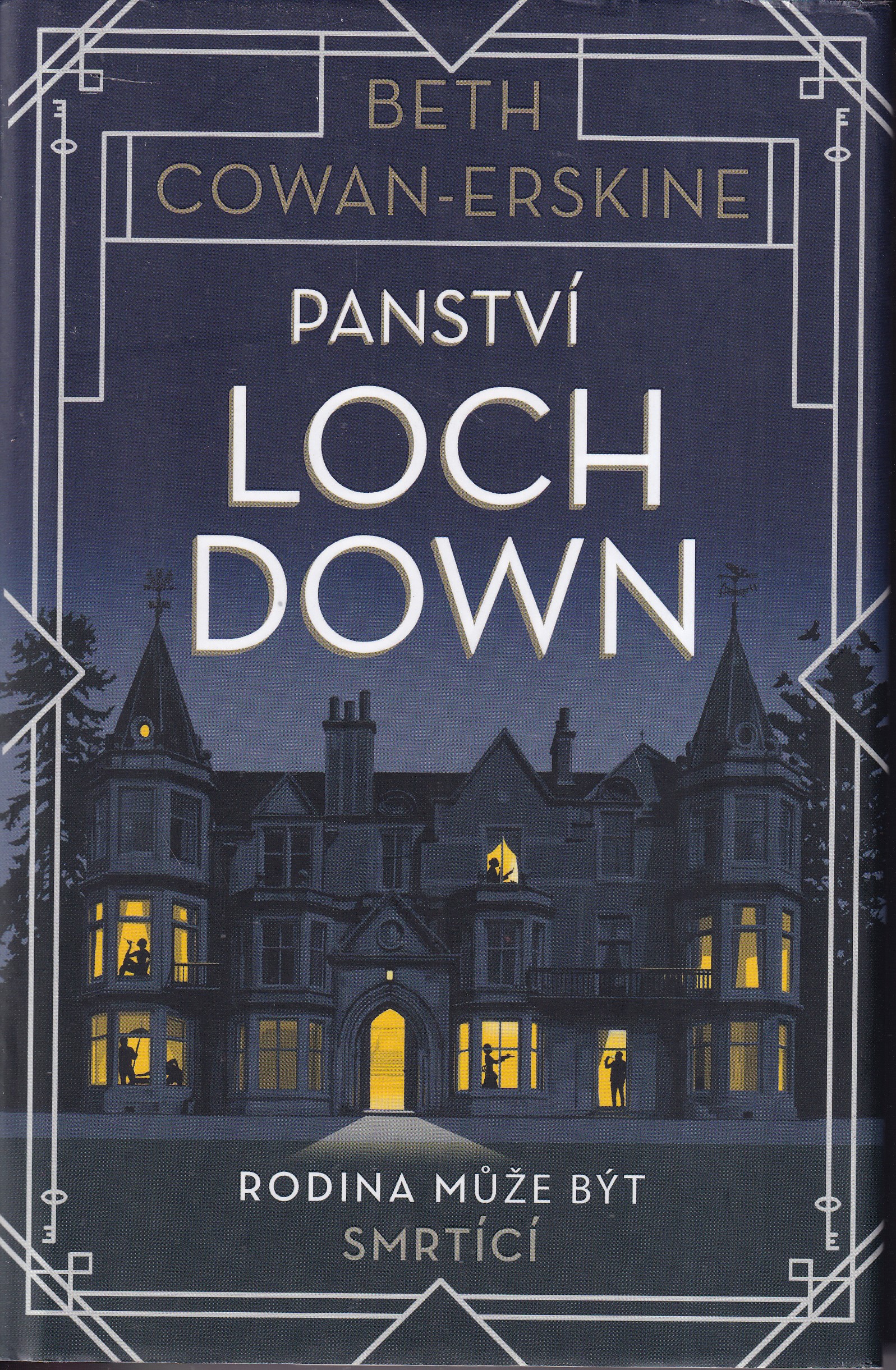 Panství Loch Down