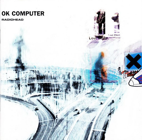 CD OK Computer