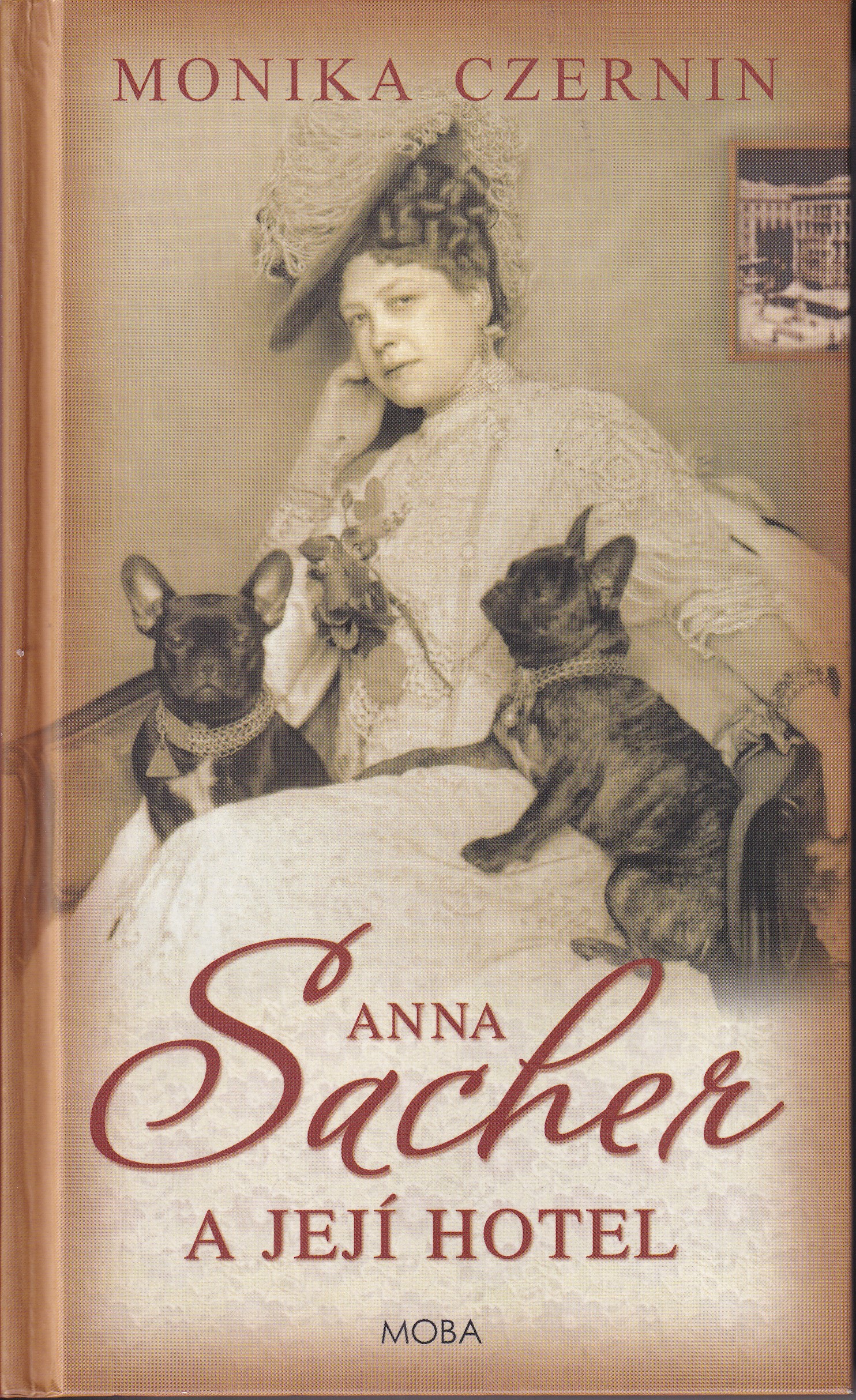 Anna Sacher a její hotel