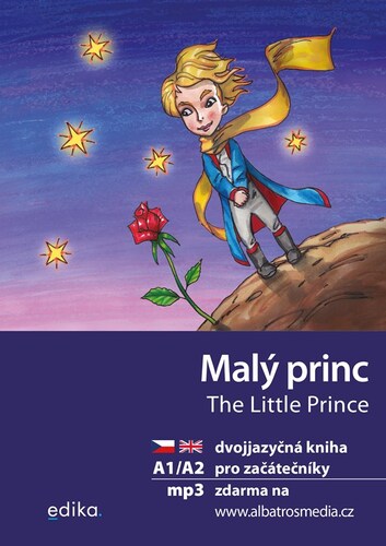 Malý princ A1/A2