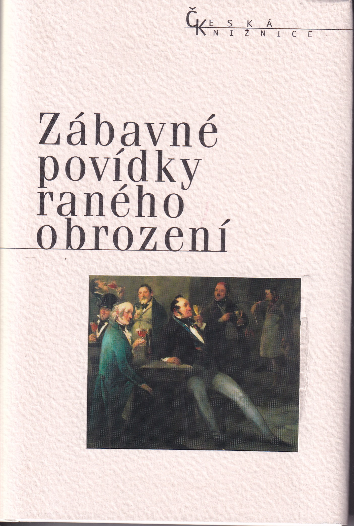 Zábavné povídky raného obrození