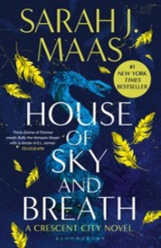 House of Sky and Breath