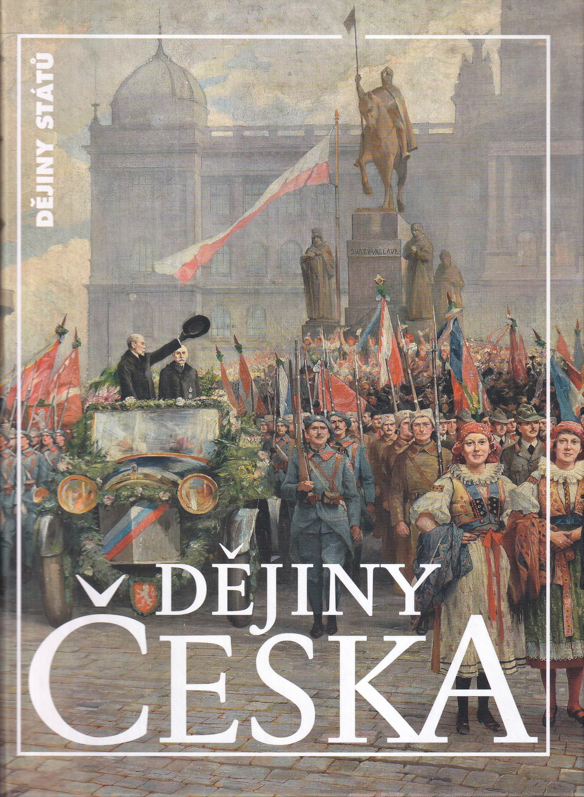 Dějiny Česka
