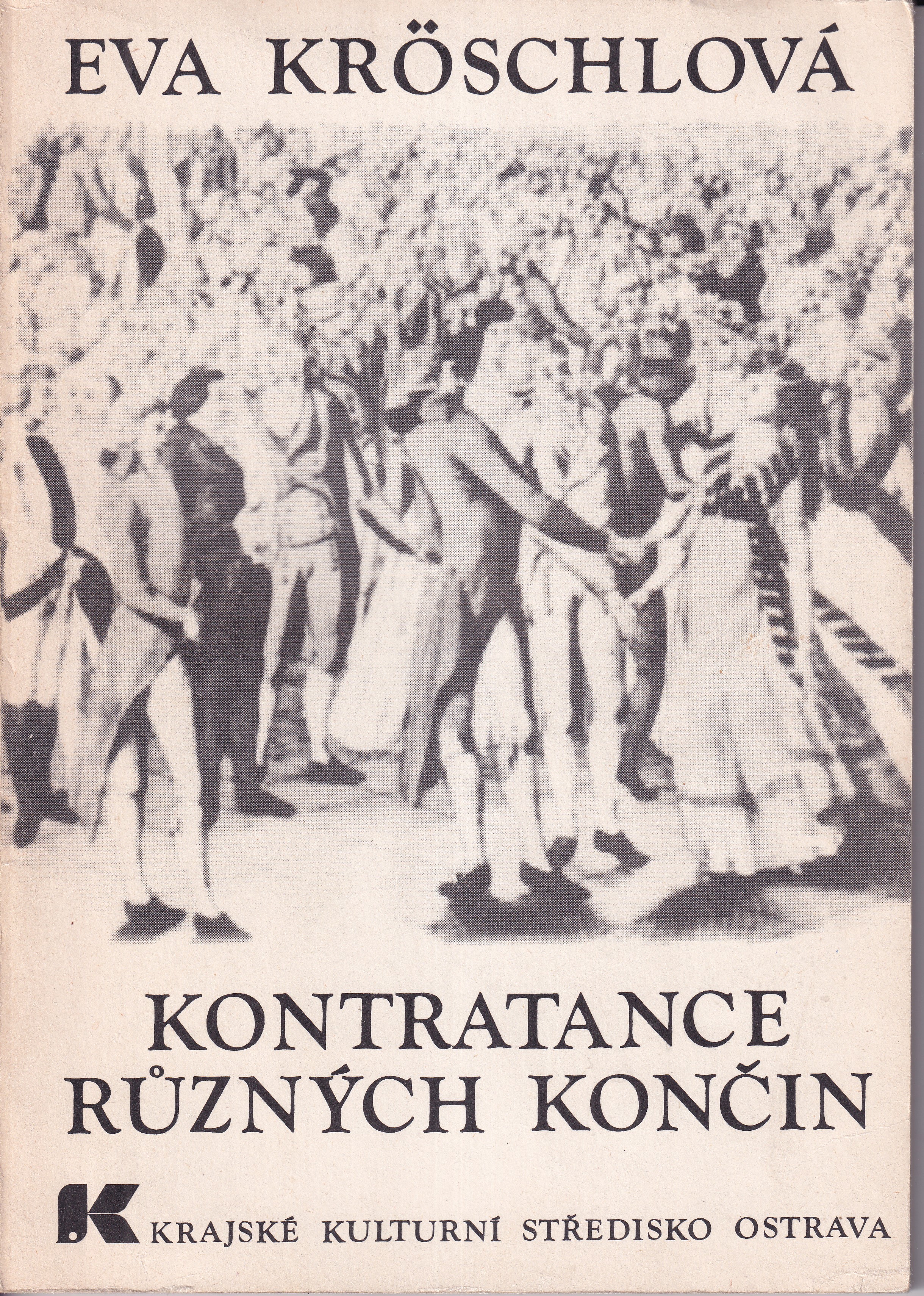 Kontratance různých končin