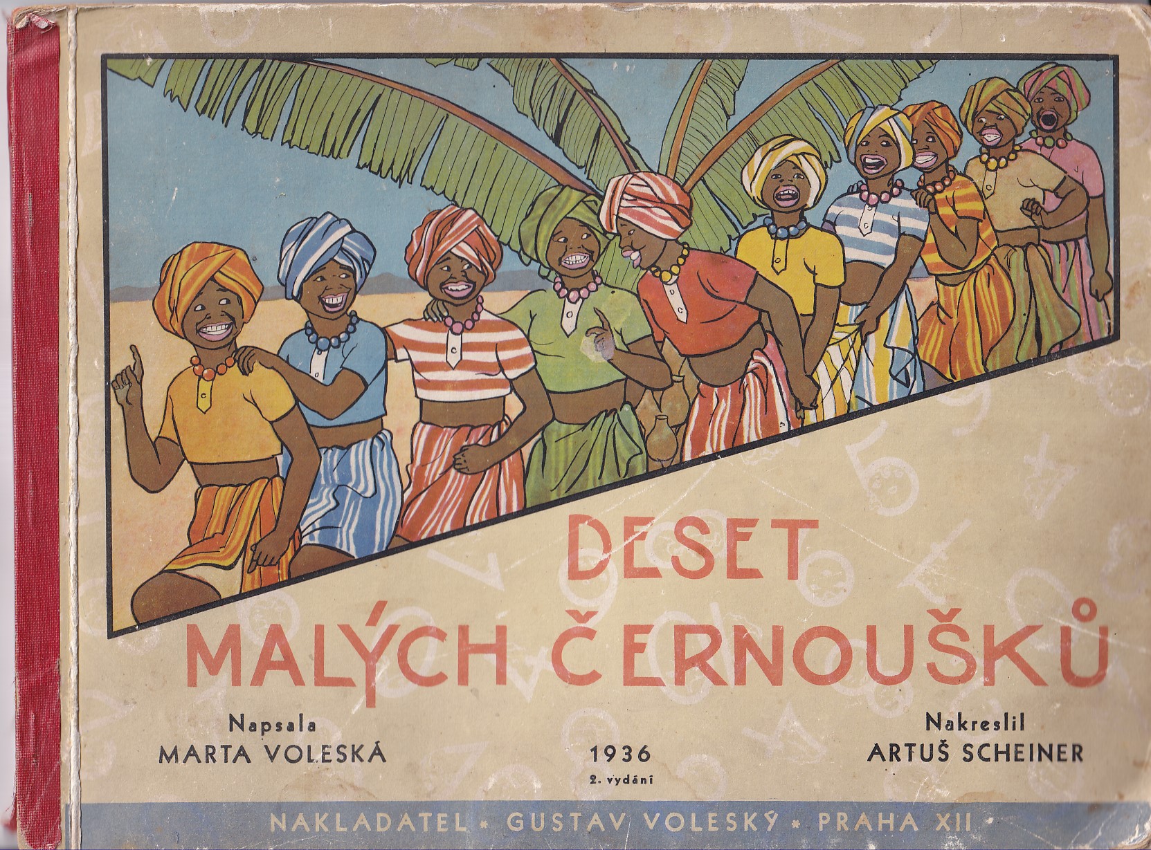 Deset malých černoušků