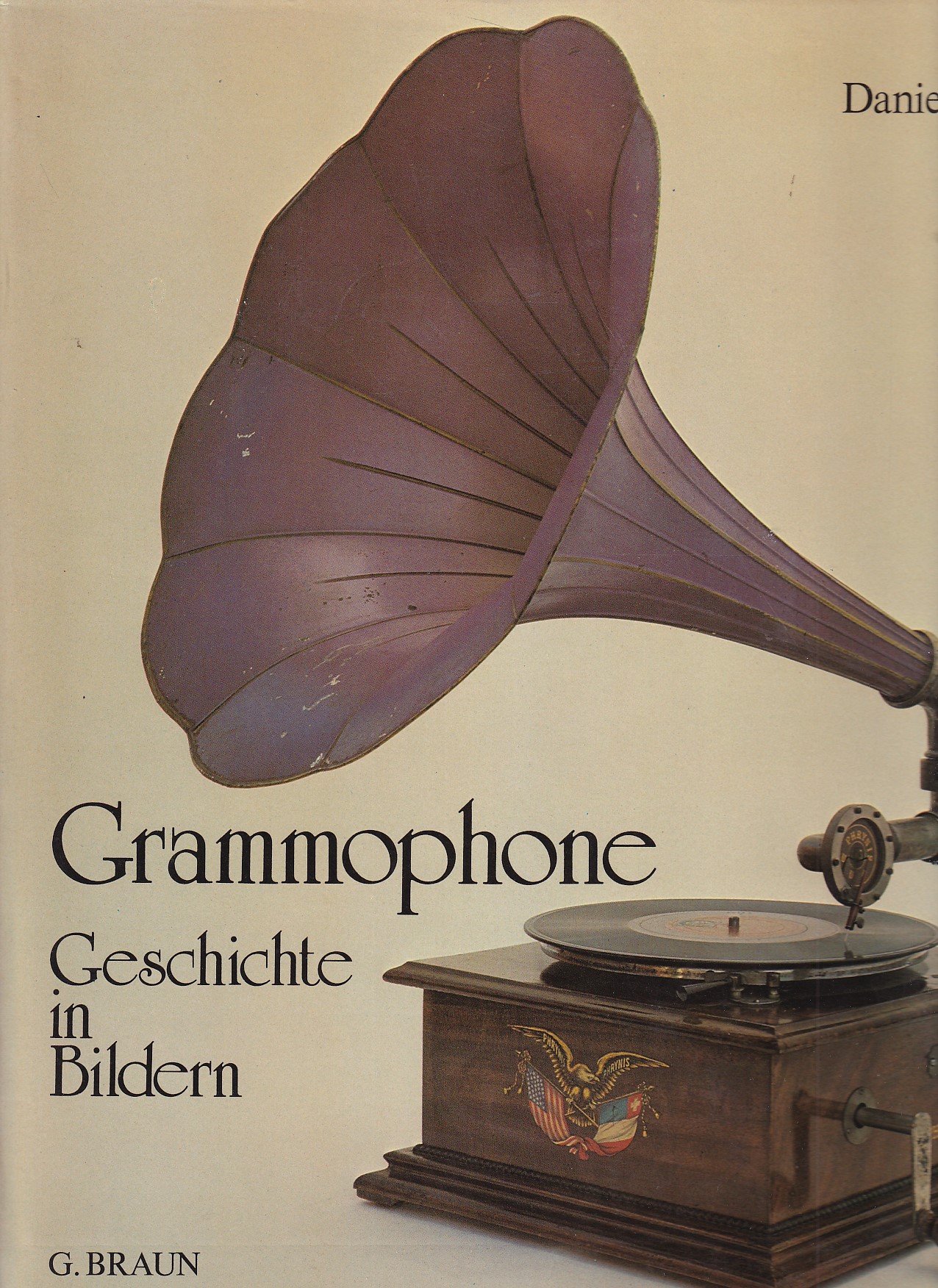 Gramophone : Geschichte in Bildern